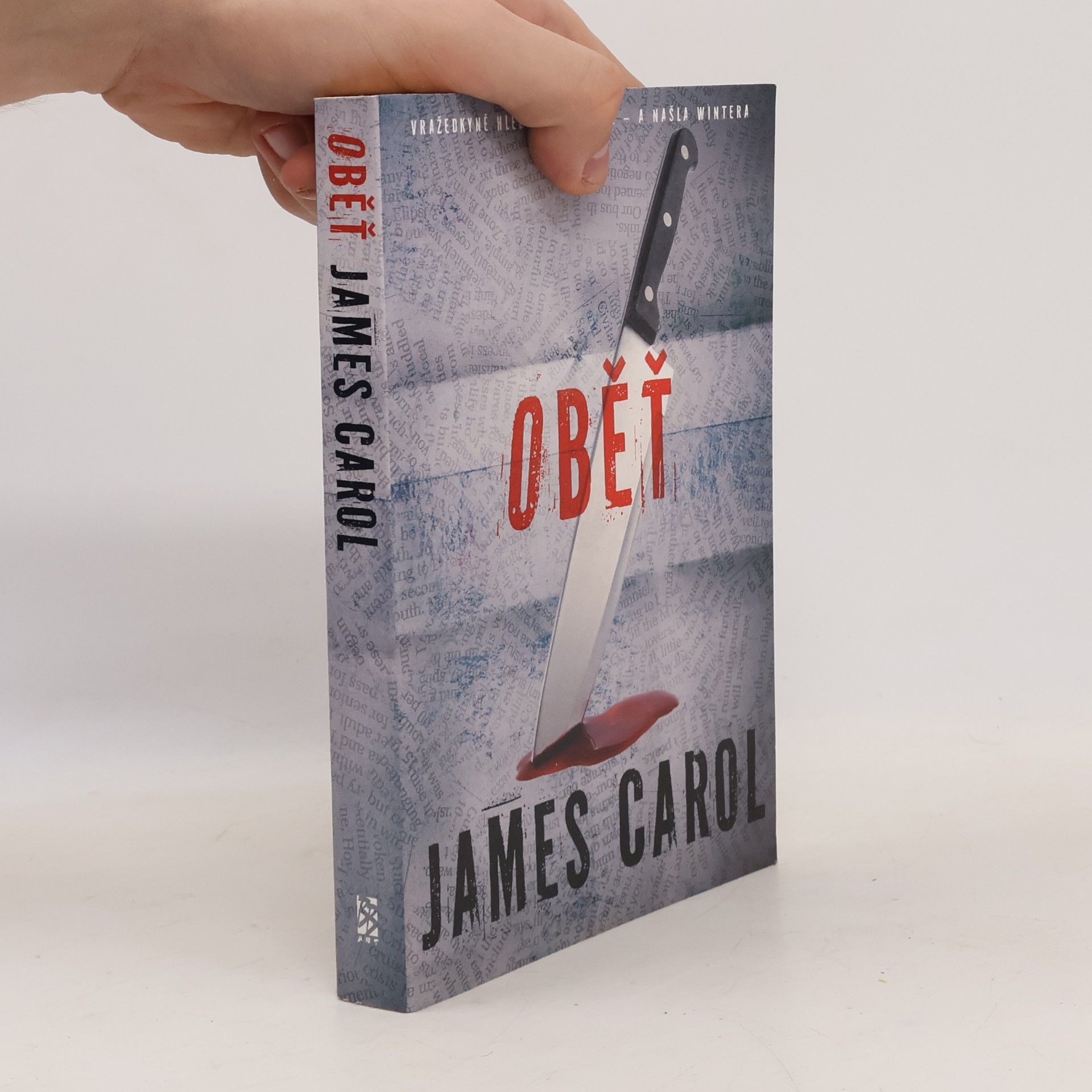 James Carol Oběť