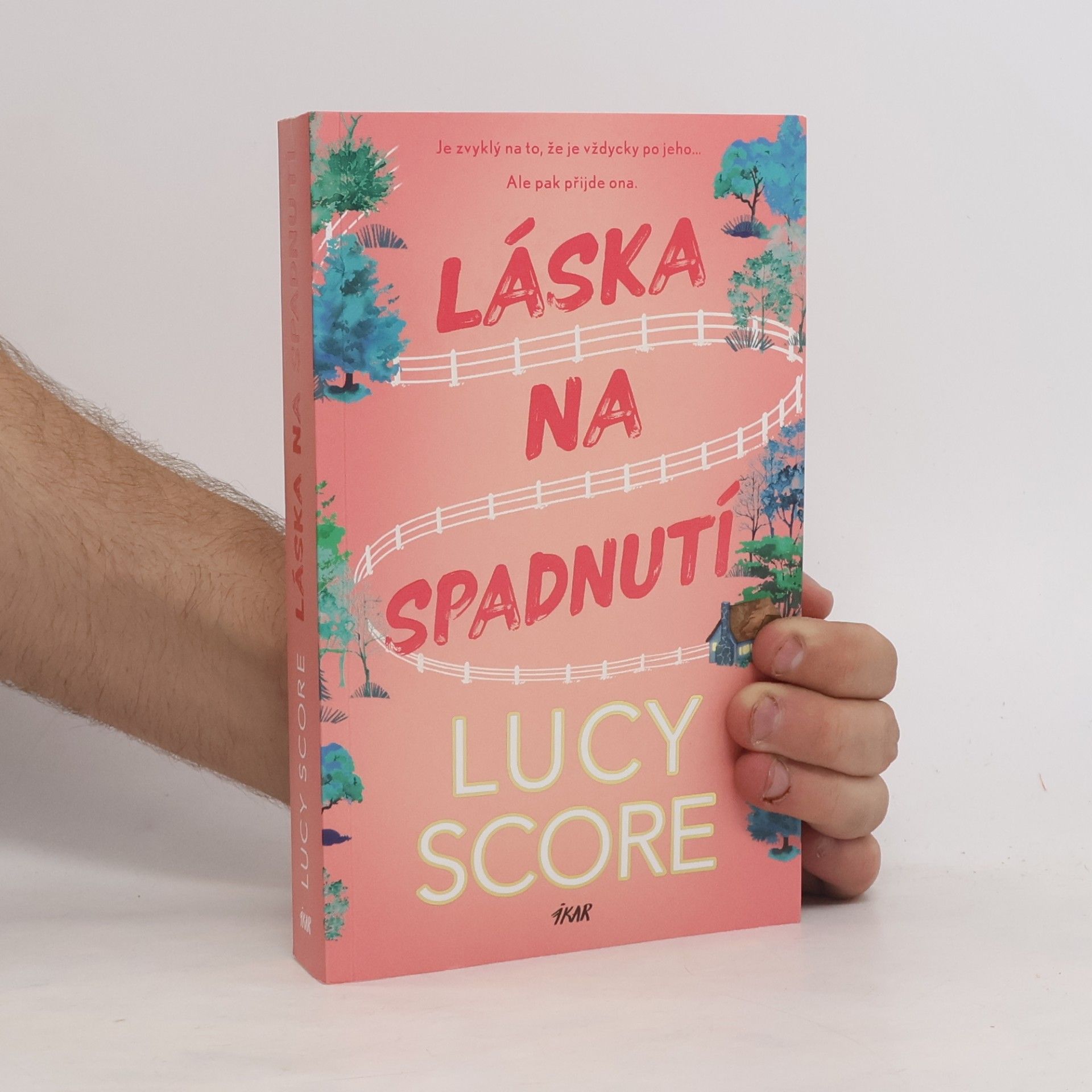 Lucy Score Láska na spadnutí
