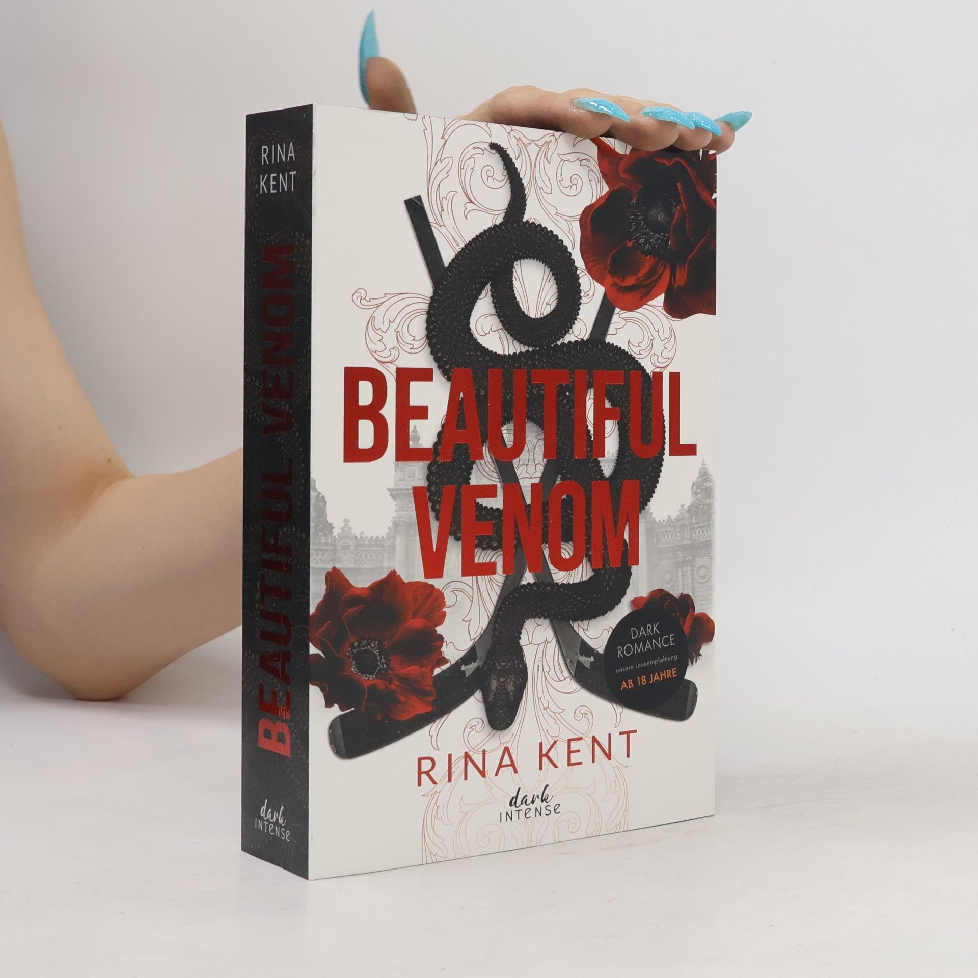 Rina Kent Beautiful Venom