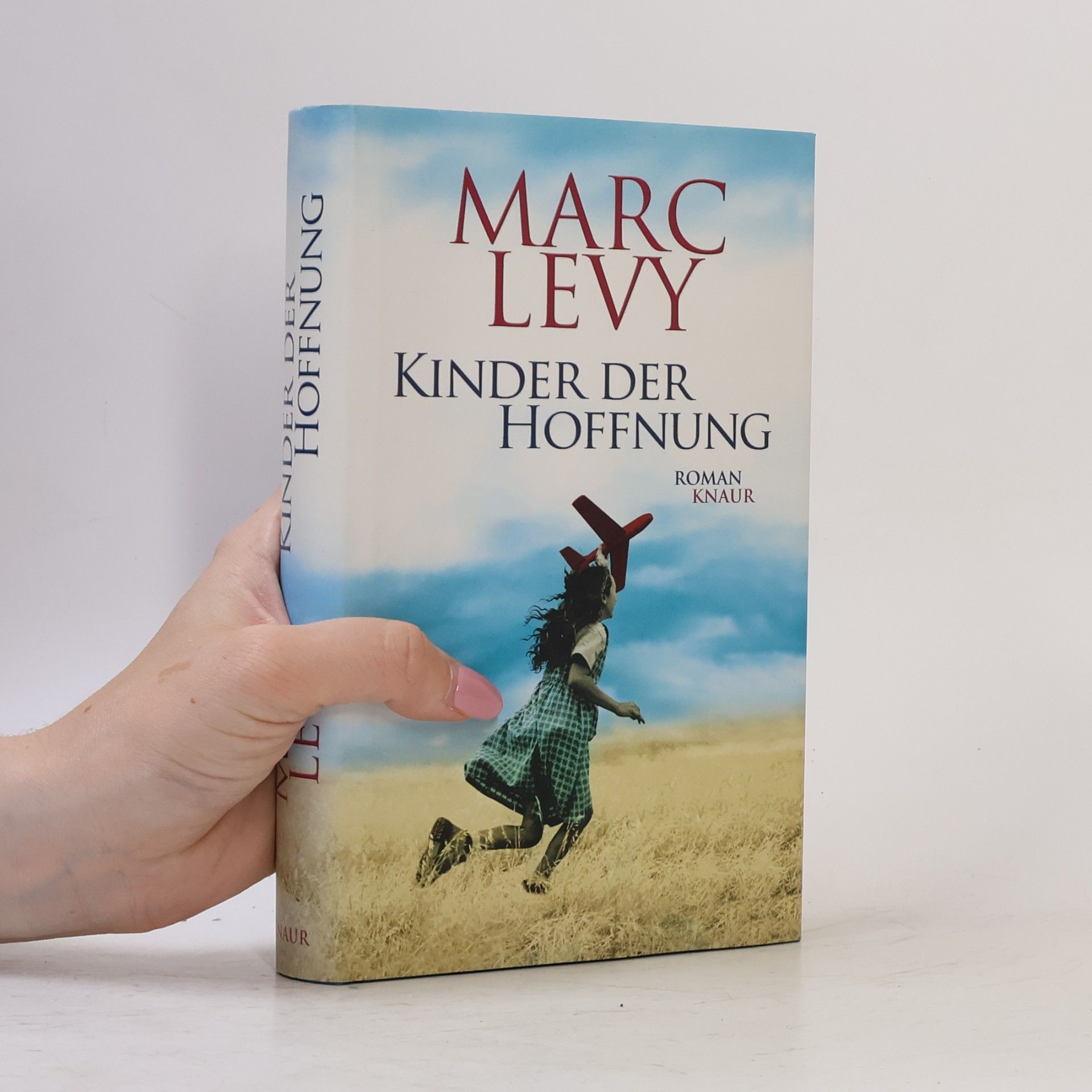 Marc Lévy Kinder der Hoffnung