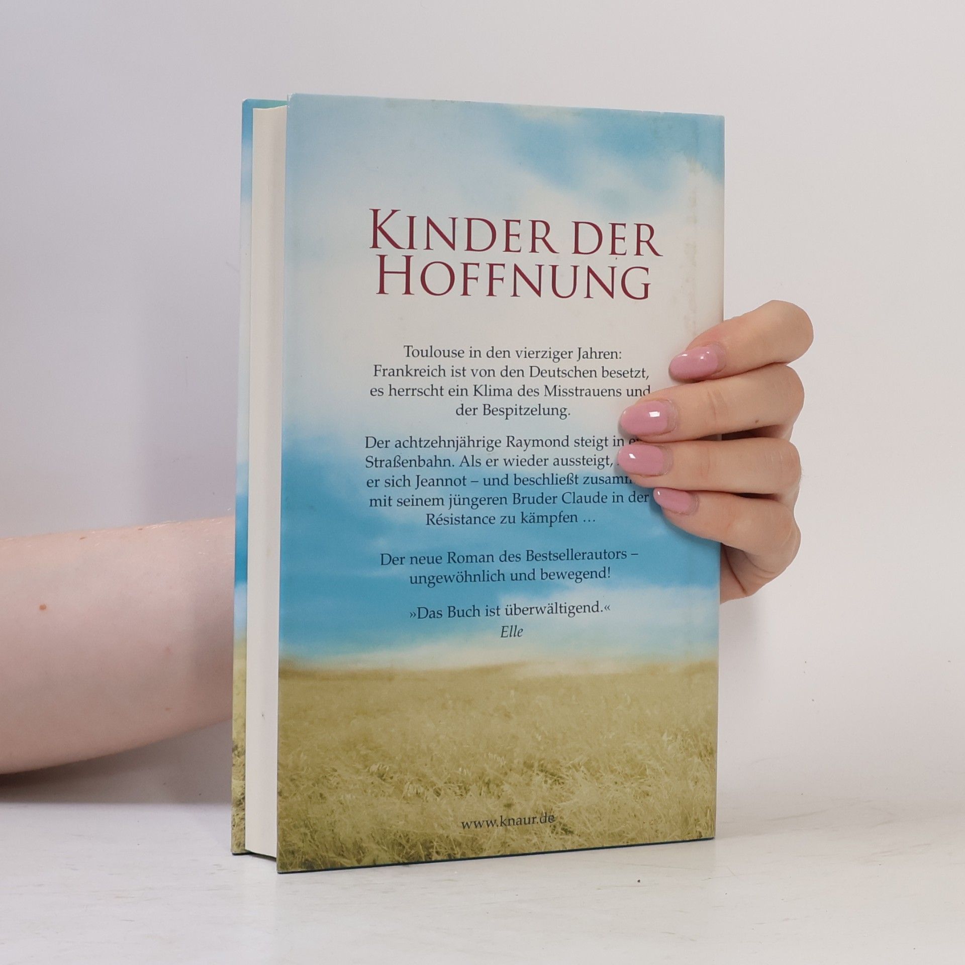 Marc Lévy Kinder der Hoffnung