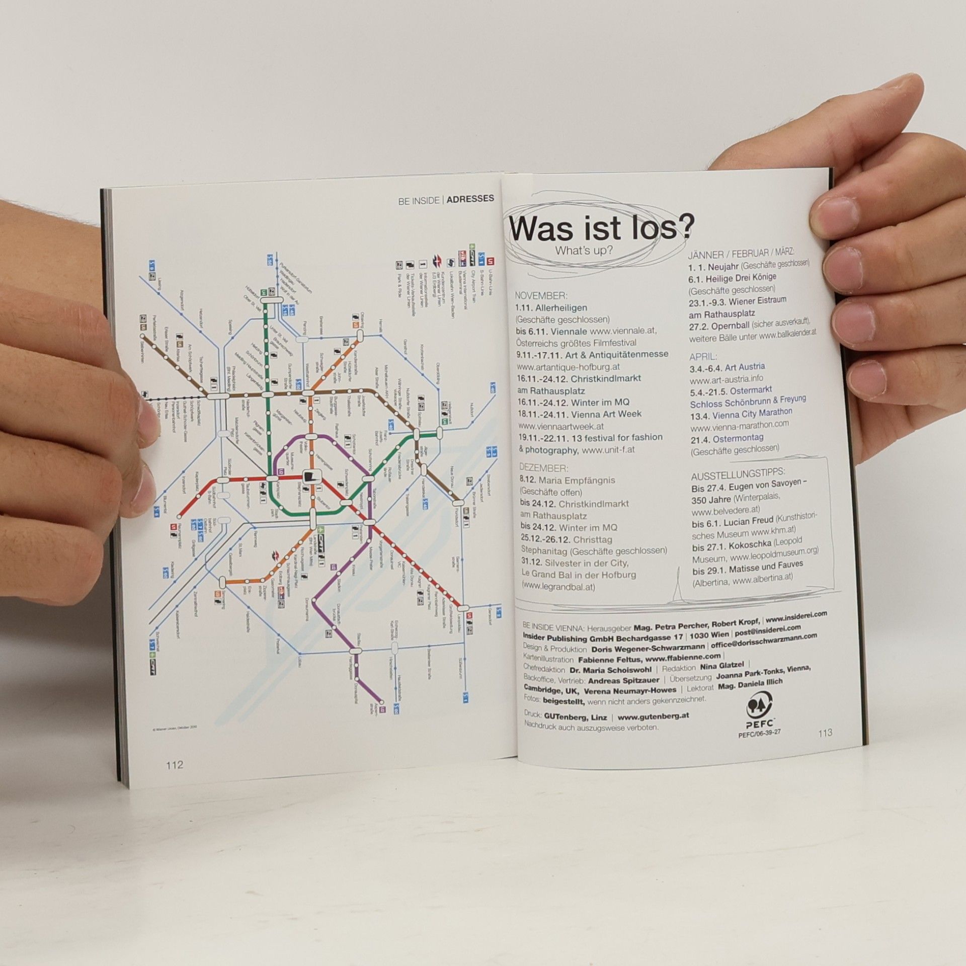 Autorenkollektiv Insider Guide Vienna 7