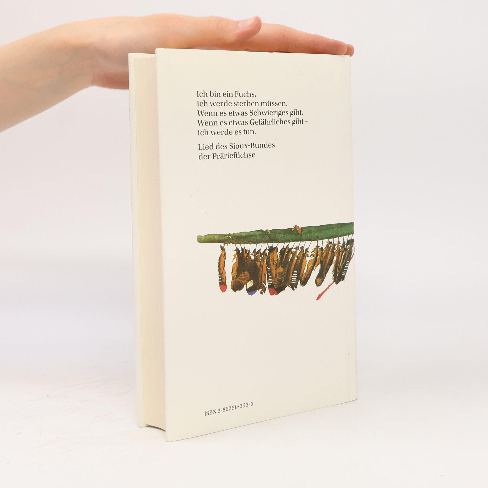 Royal B. Hassrick Das Buch der Sioux