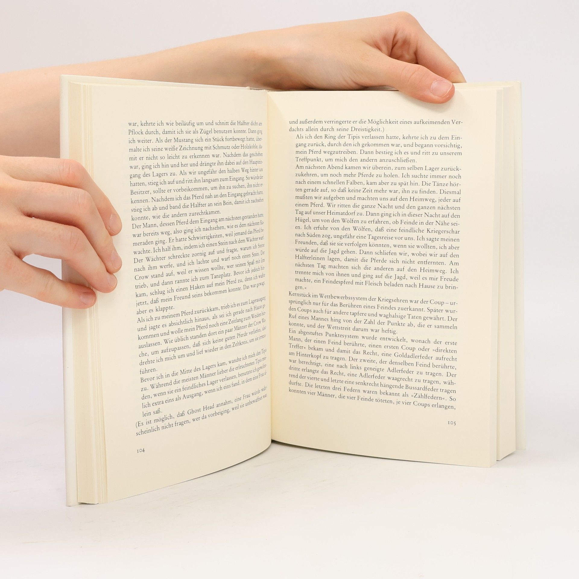 Royal B. Hassrick Das Buch der Sioux