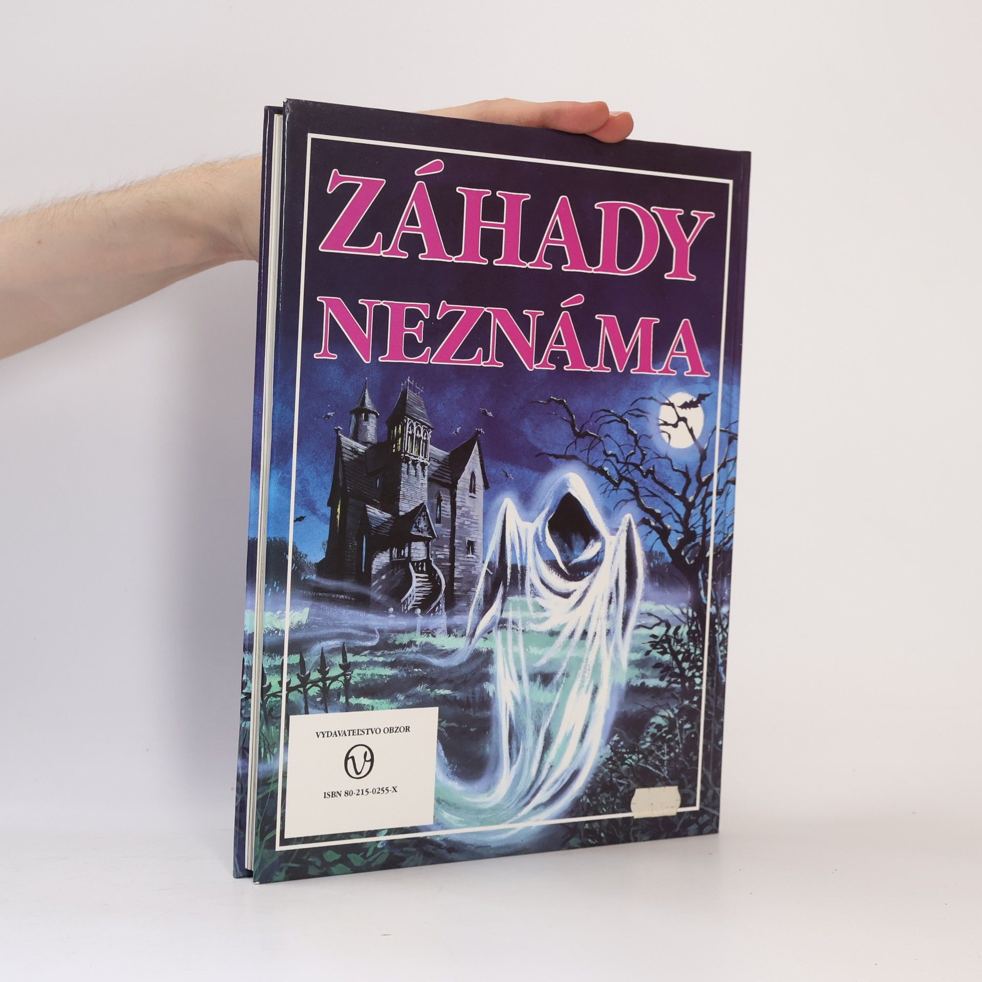 Various authors Záhady a neznáma