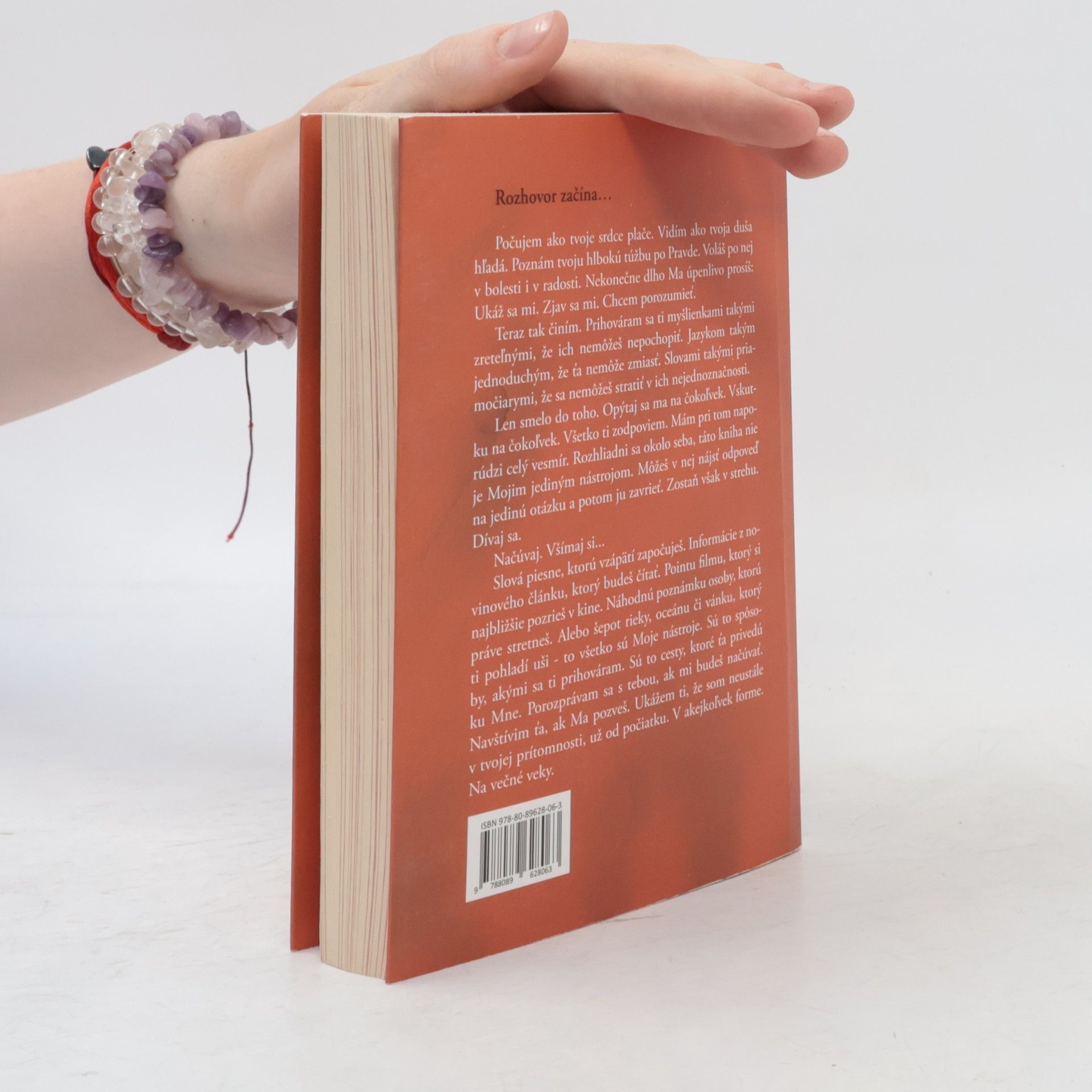 Neale Donald Walsch Rozhovory s Bohom: Nevšedný dialóg : kniha prvá