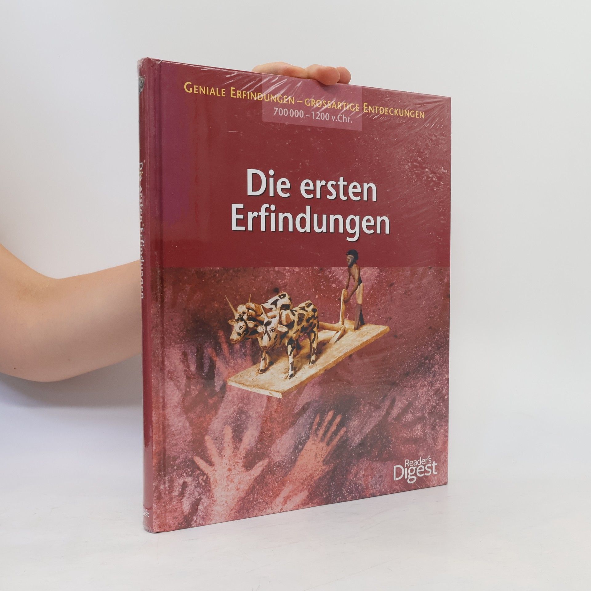 Birgit Gläser Die ersten Erfindungen