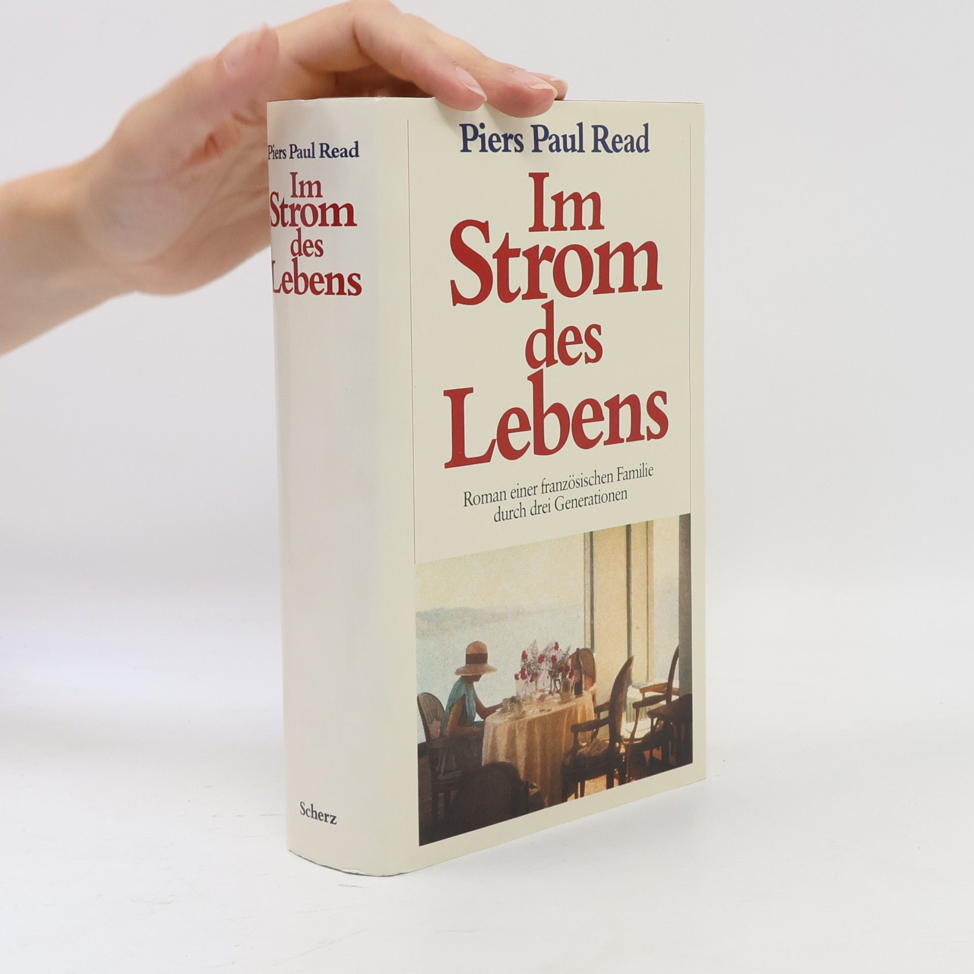 Piers Paul Read Im Strom des Lebens