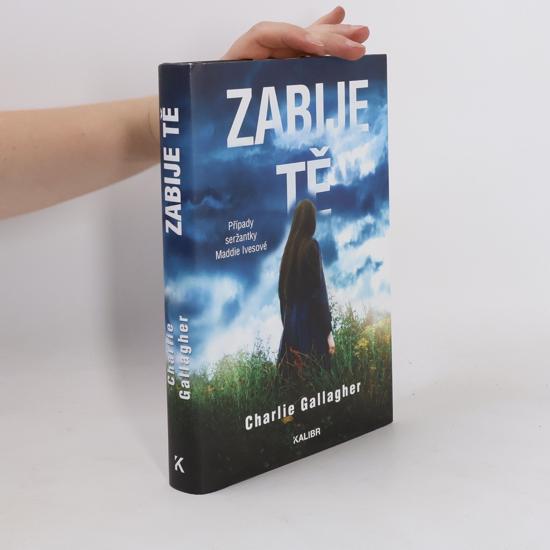 Charlie Gallagher Zabije tě