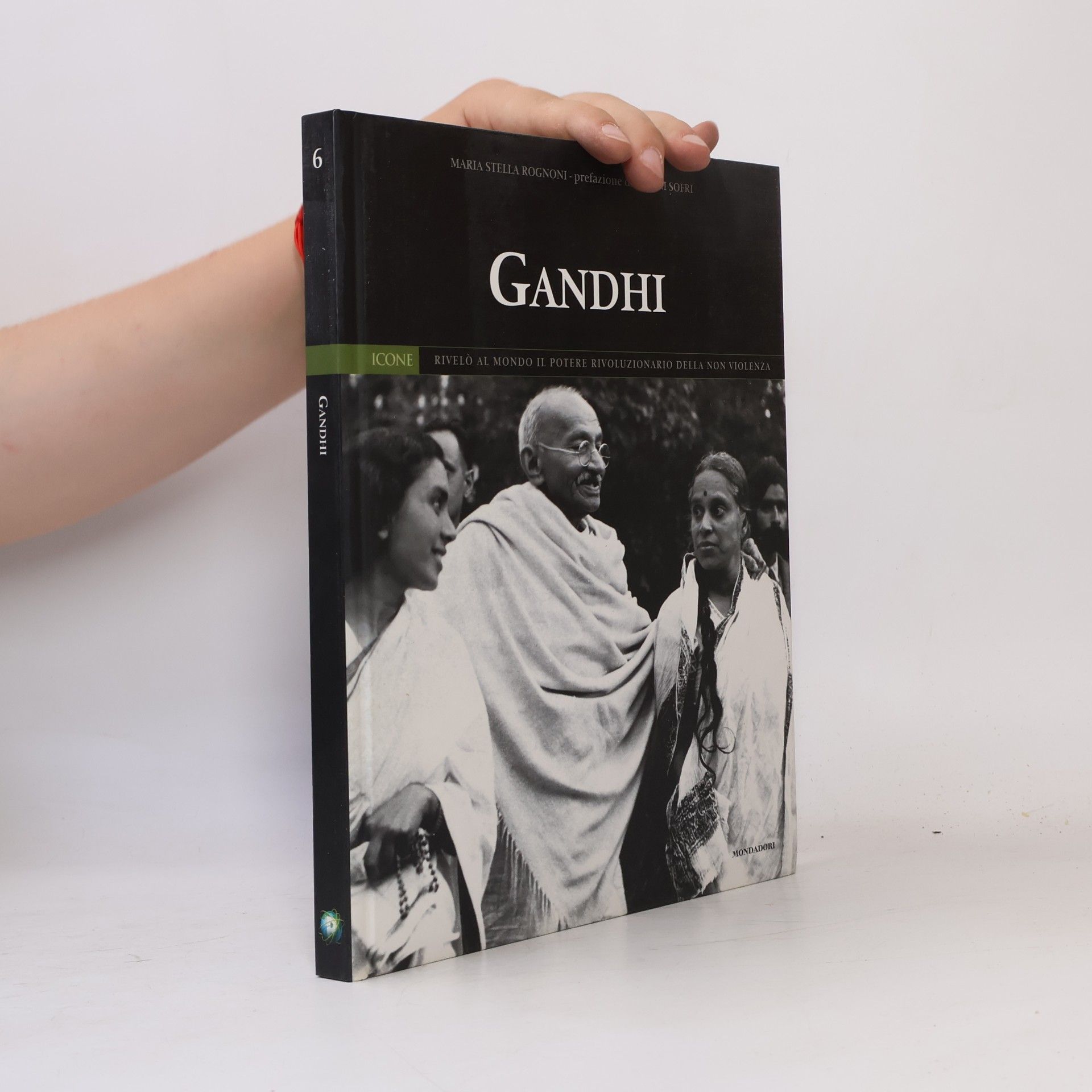 Maria Stella Rognoni Gandhi