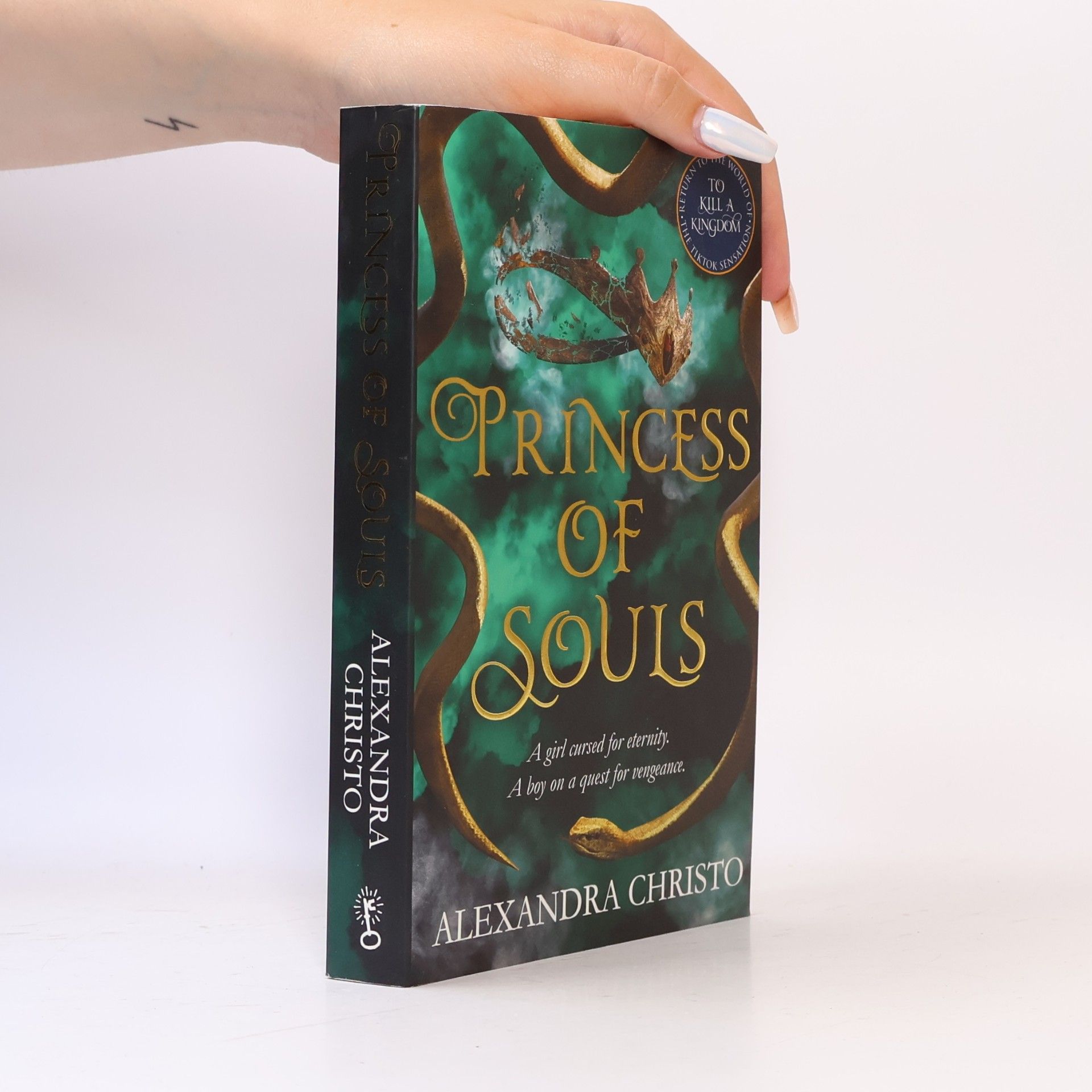 Alexandra Christo Princess of souls