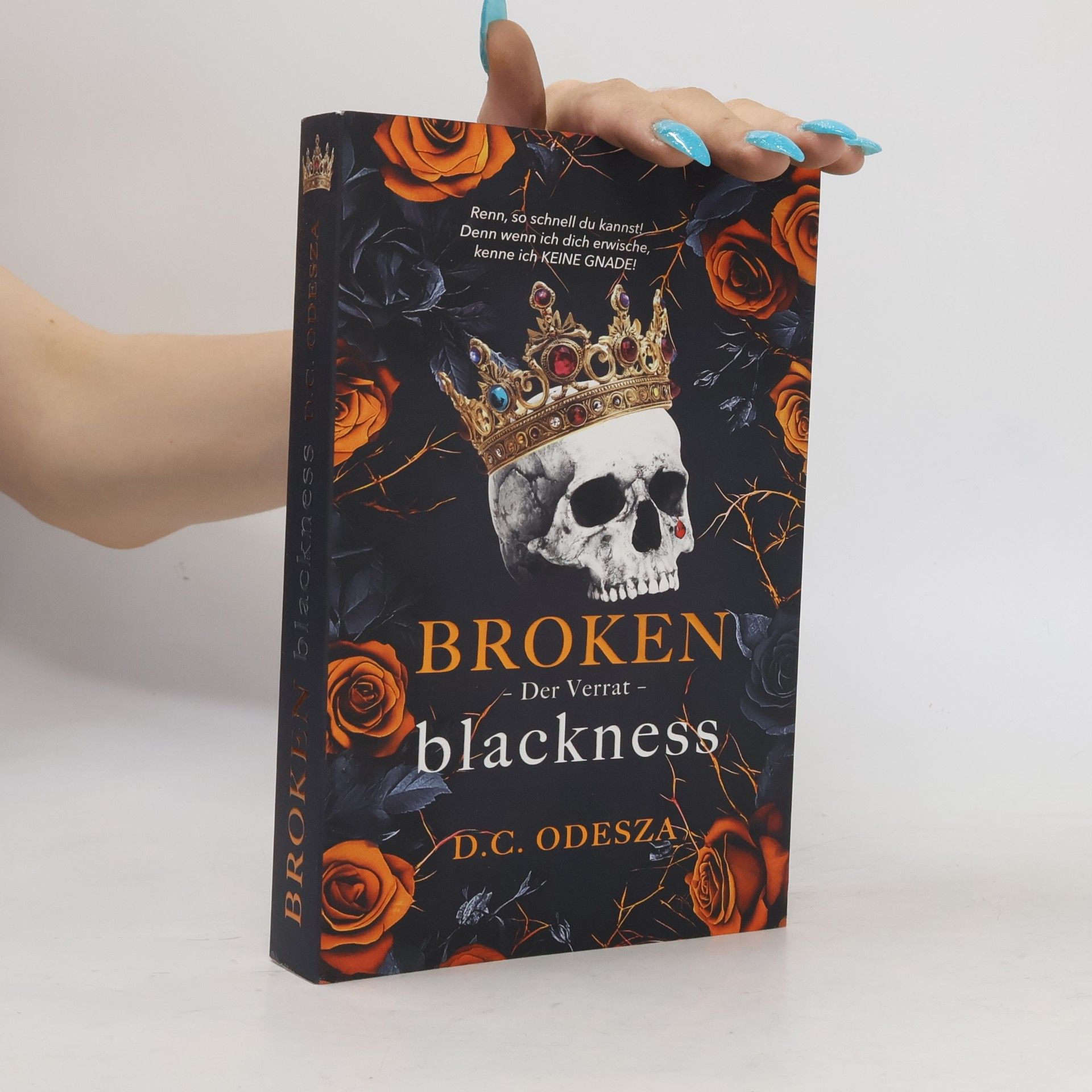 Broken Blackness. Der Verrat