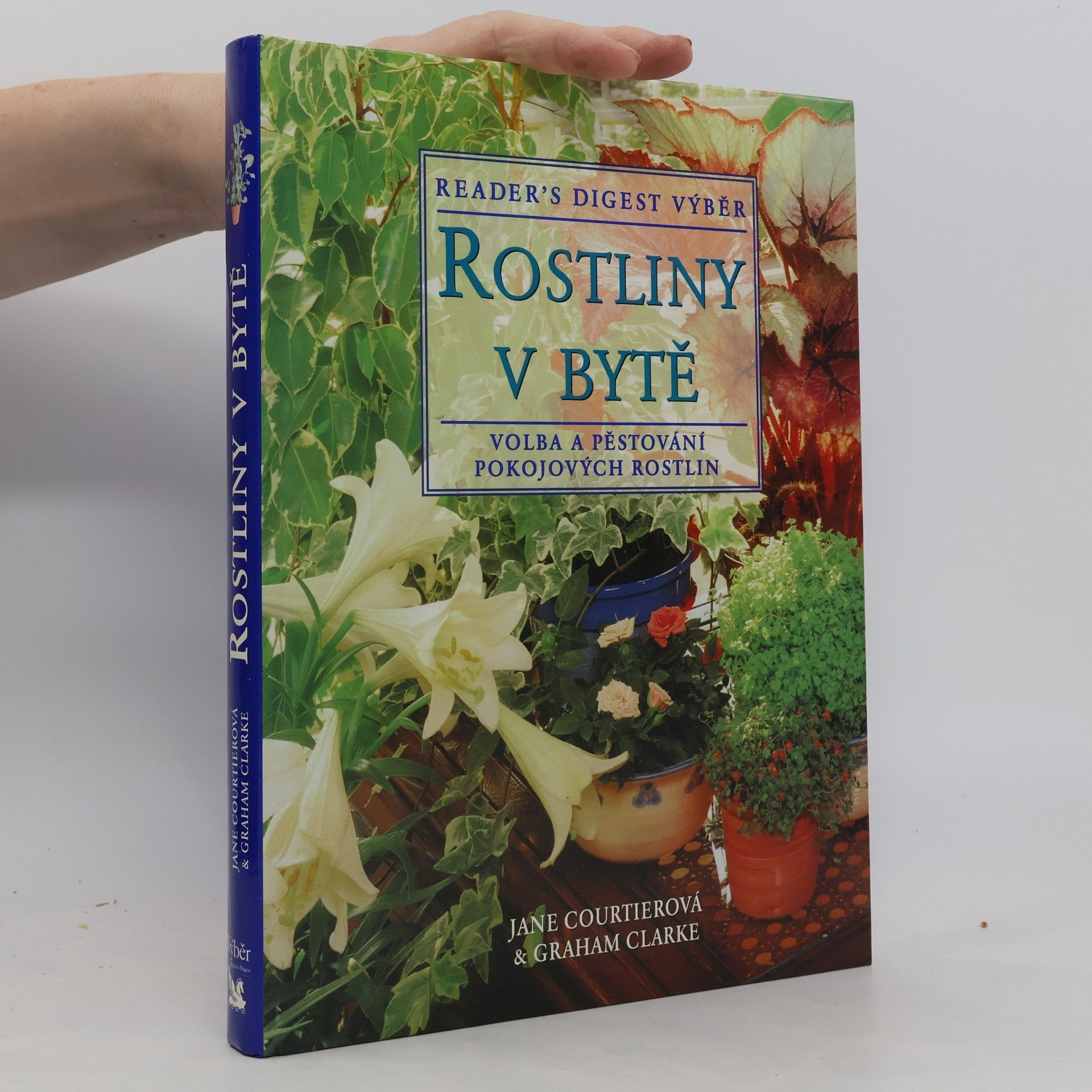 Graham Clarke Rostliny v bytě