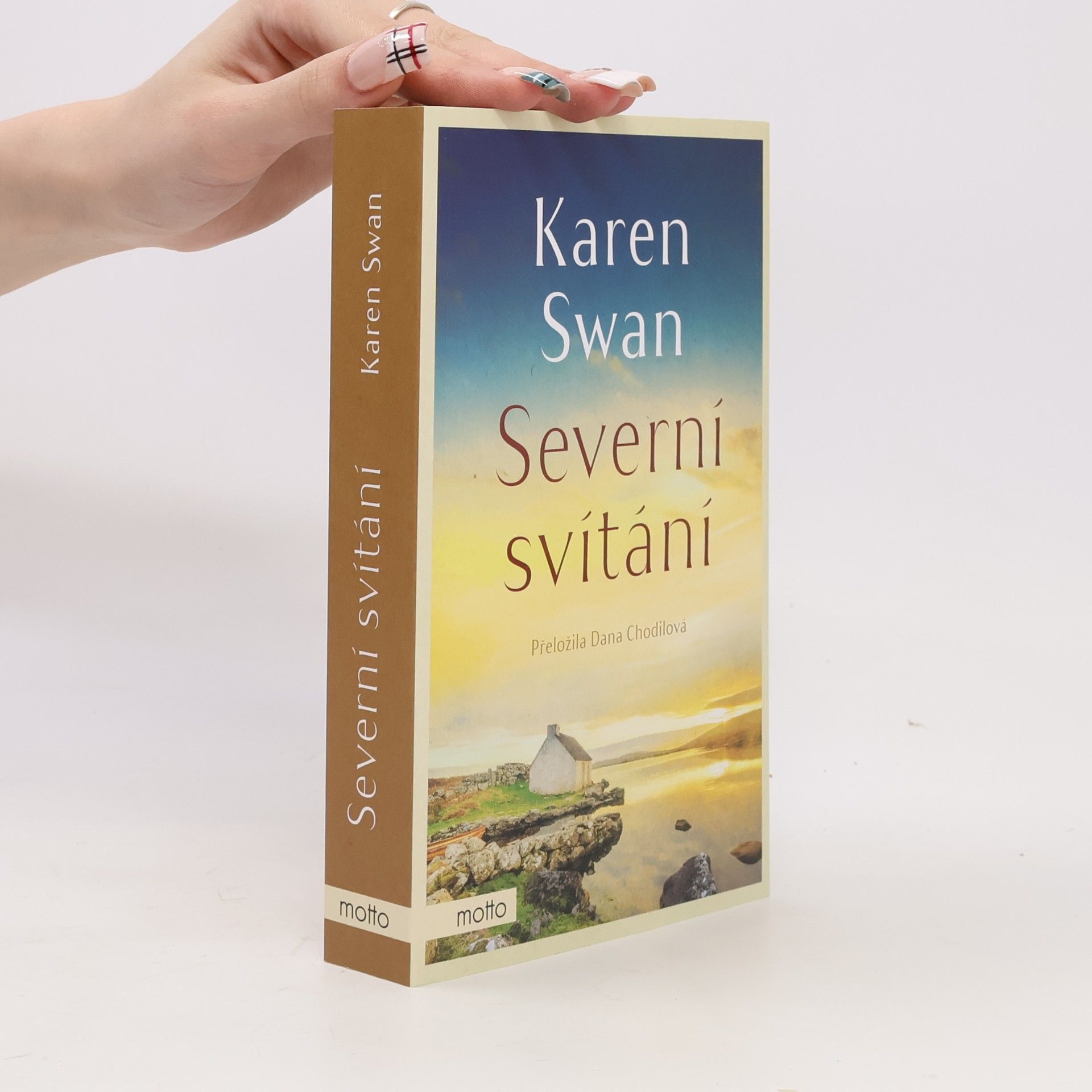 Karen Swan Severní svítání