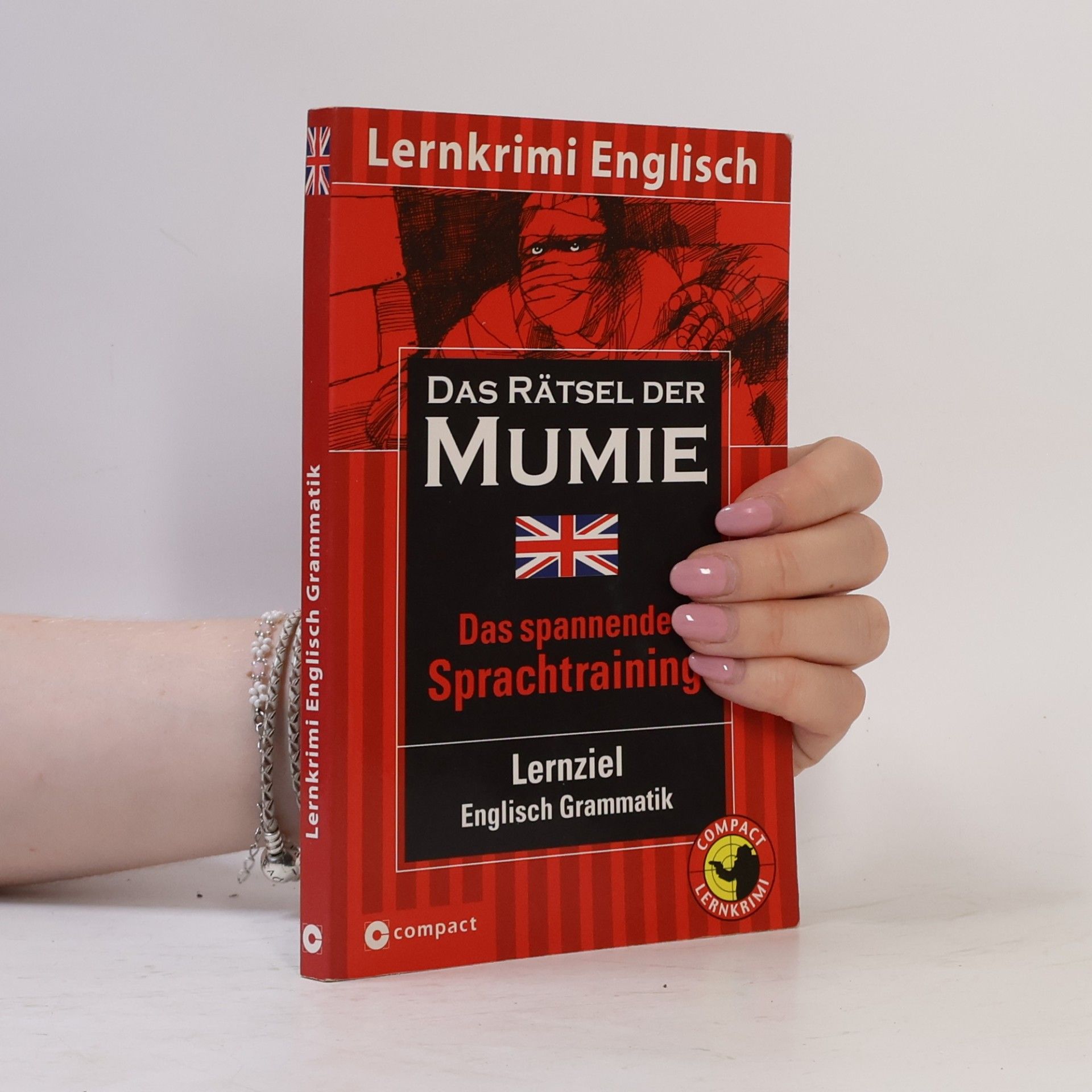 Das Rätsel der Mumie