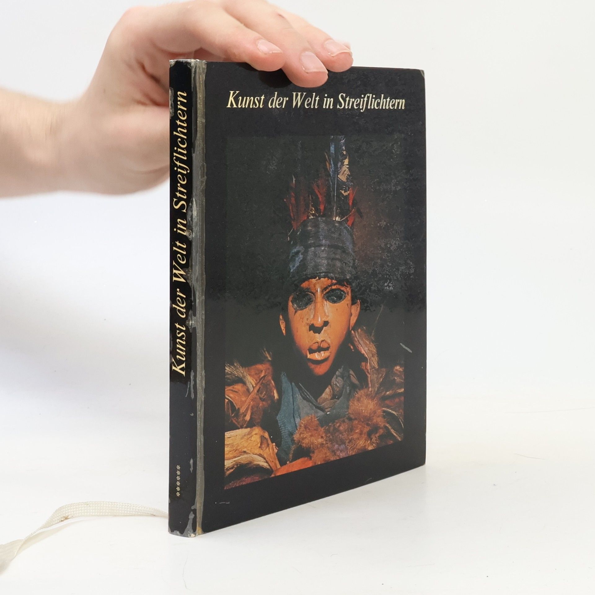Collectif d'auteurs Kunst der Welt in Streiflichtern