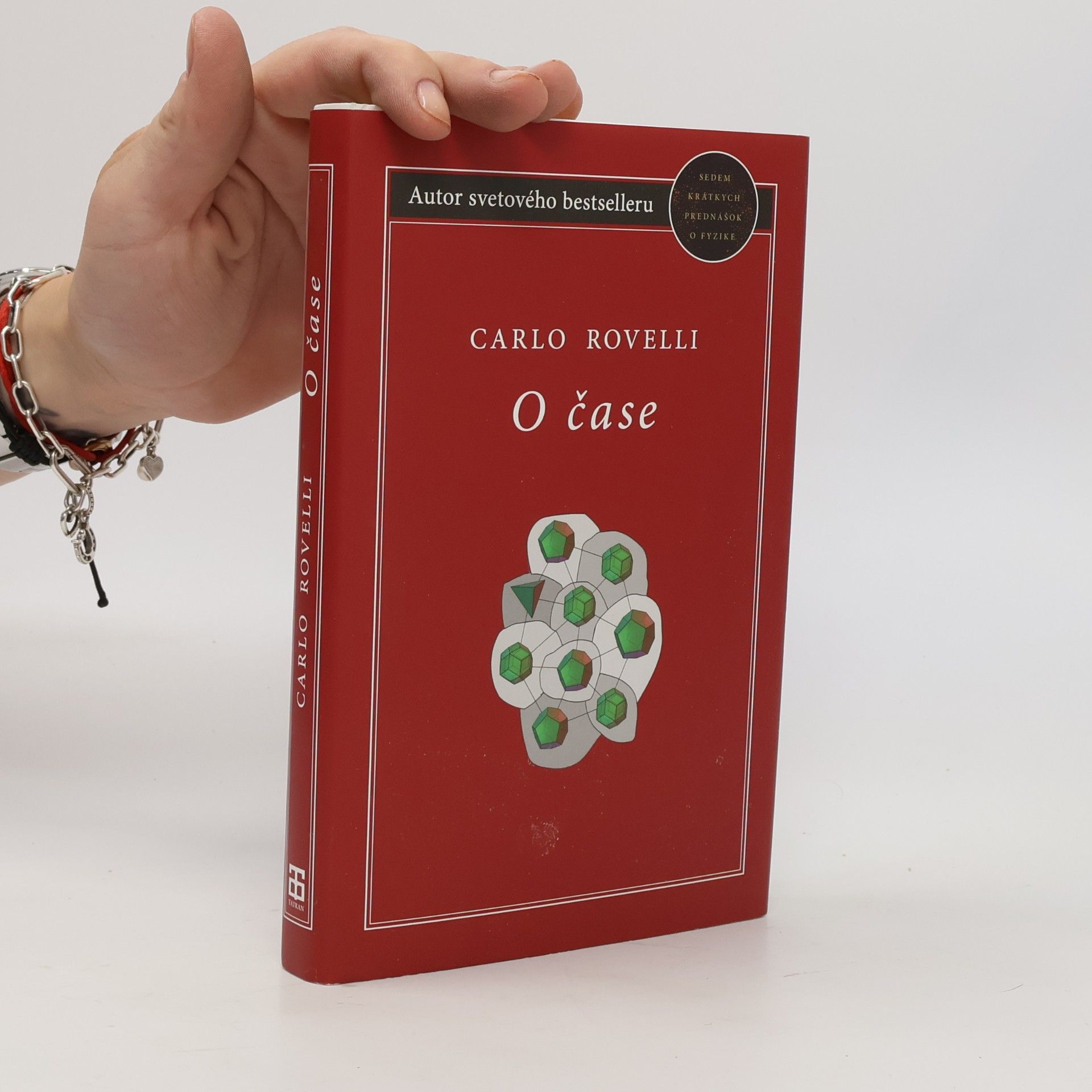 Carlo Rovelli O čase