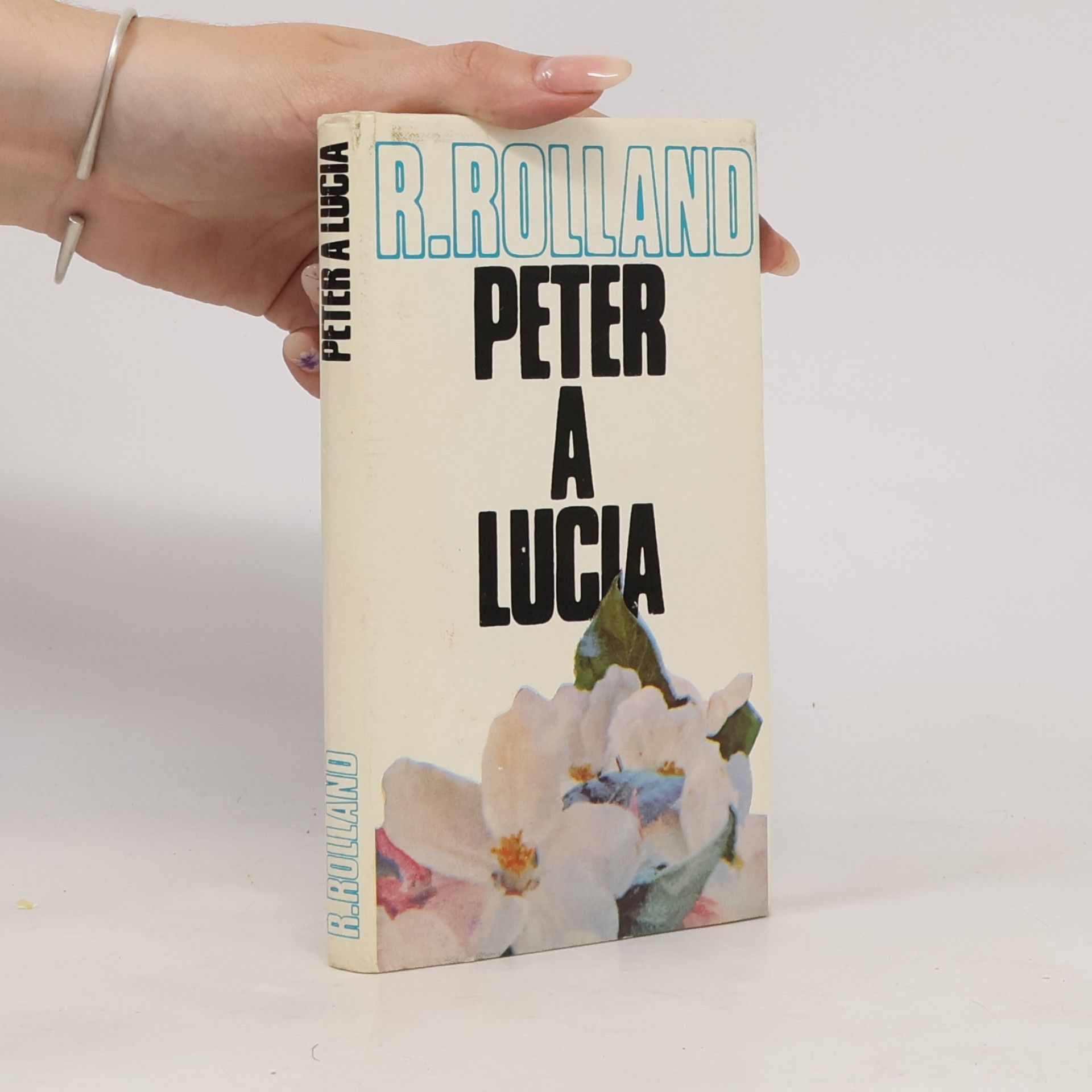 Romain Rolland Peter a Lucia