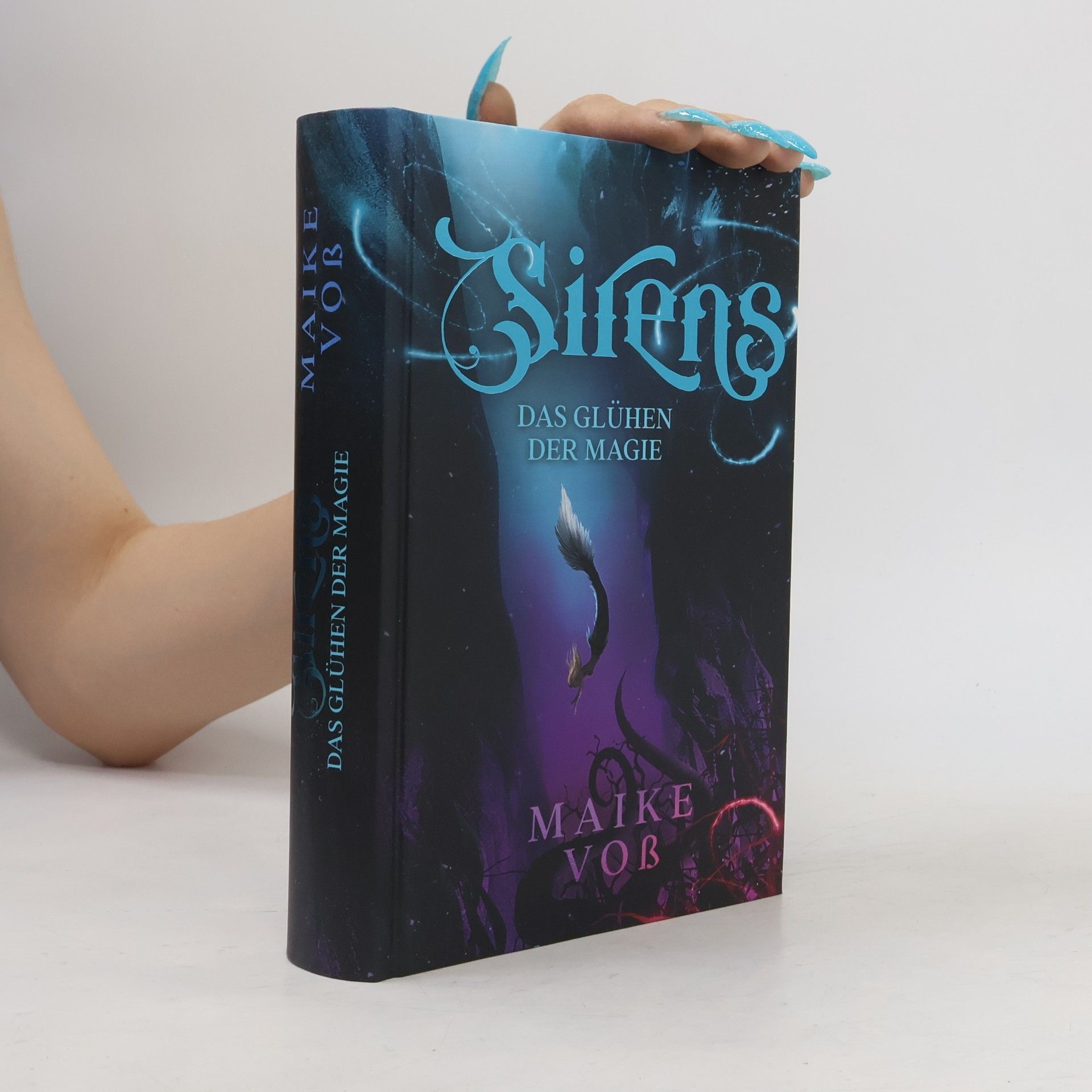 Sirens. Das Glühen der Magie