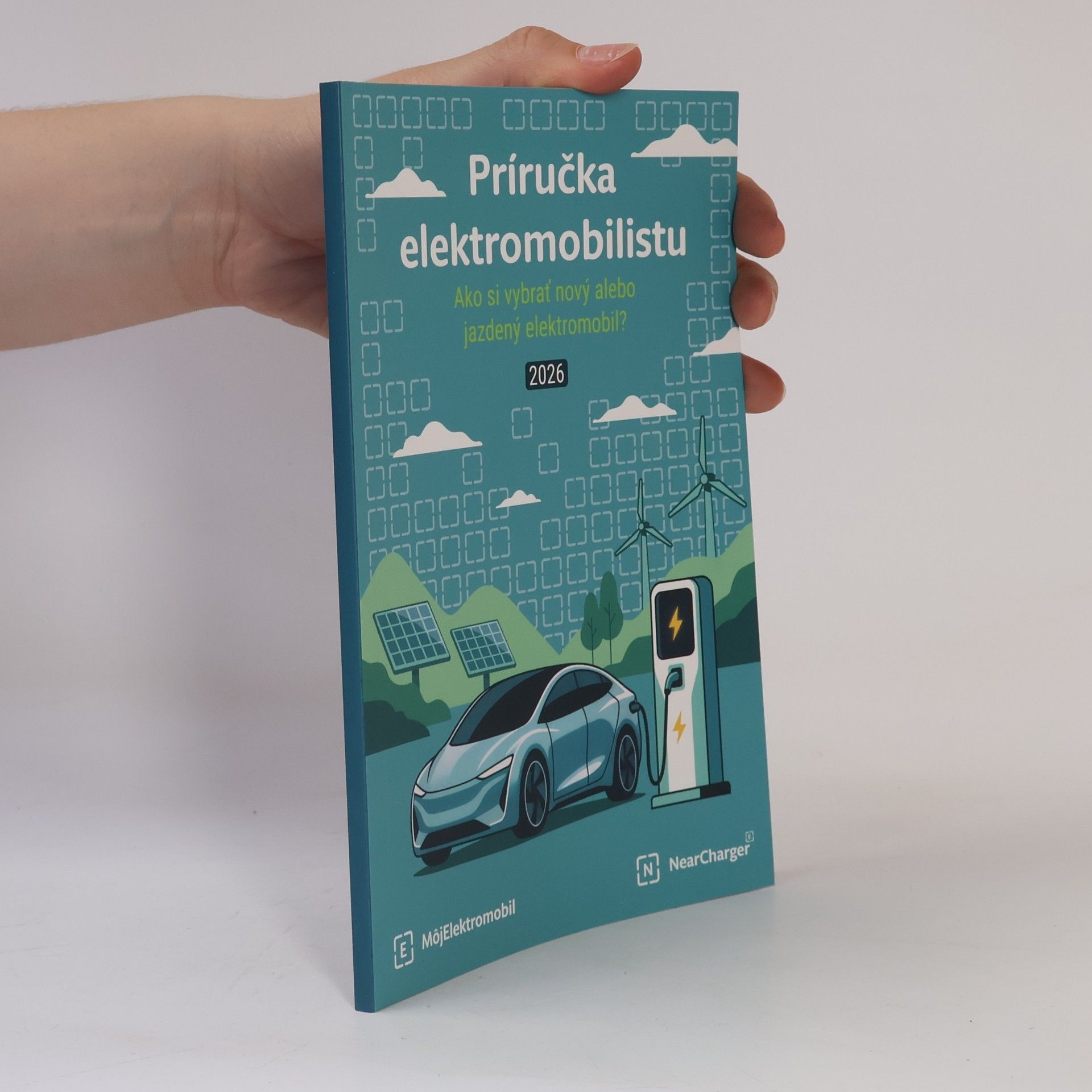 Collectif d'auteurs Príručka elektromobilistu 2026