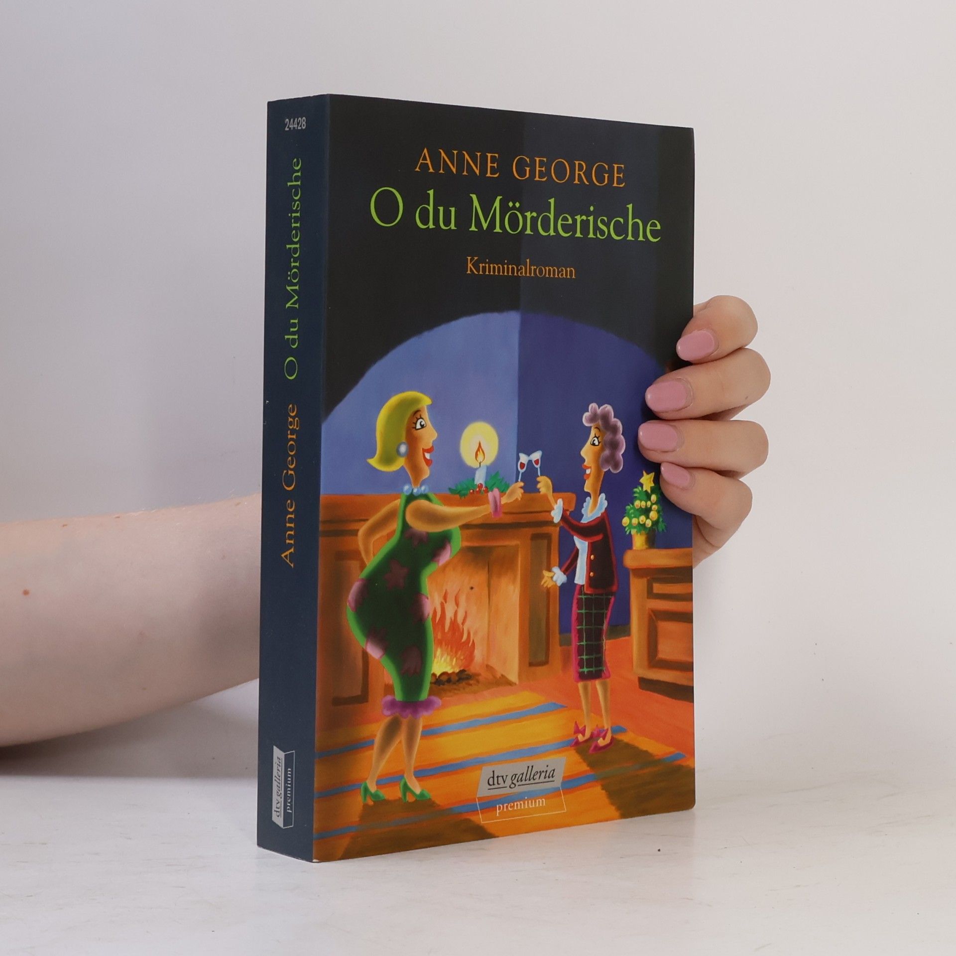 Anne George O du Mörderische