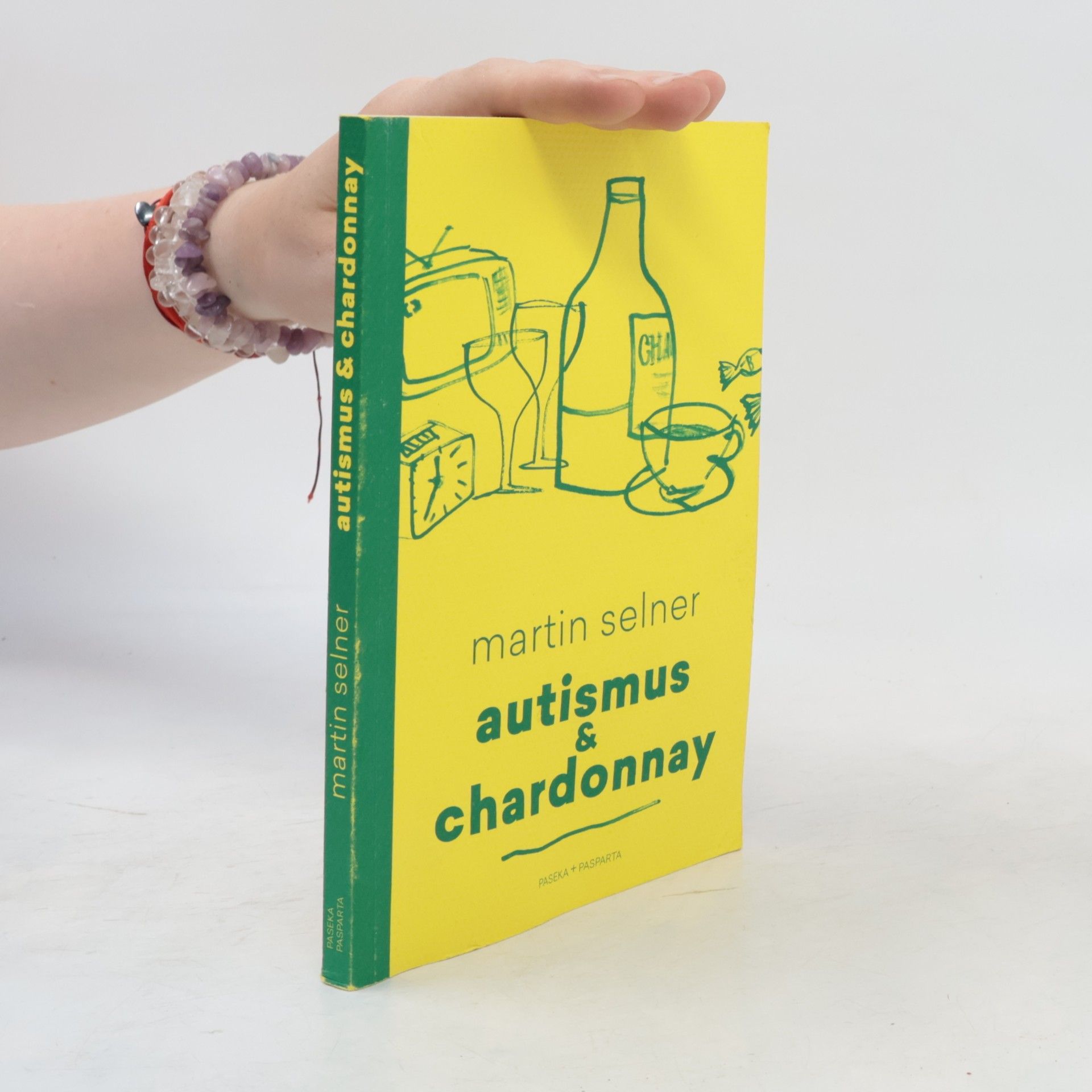 Martin Selner Autismus & Chardonnay
