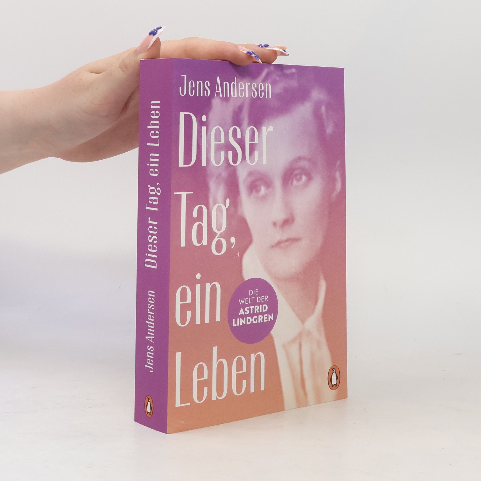 Jens Anton Andersen Dieser Tag, ein Leben