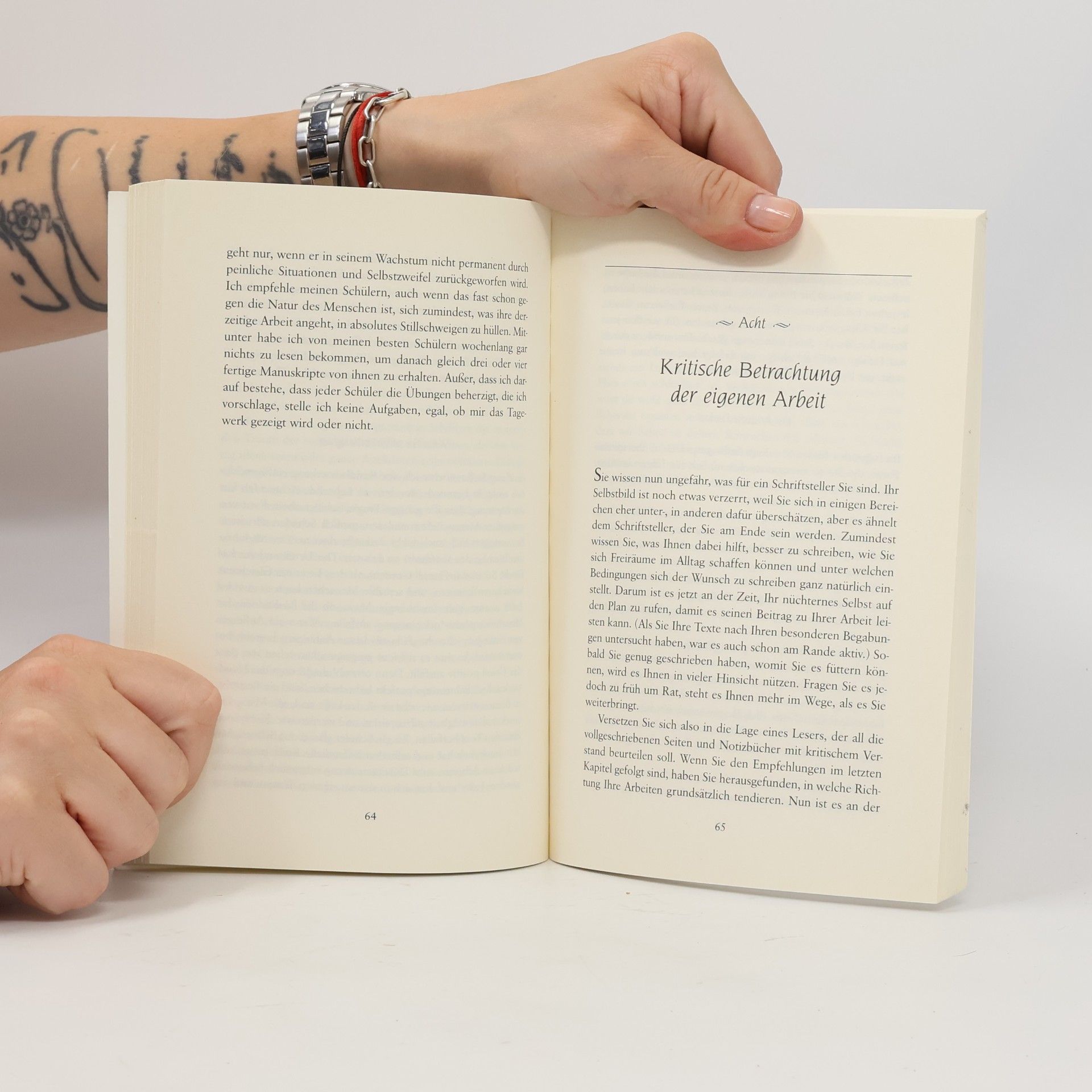 Dorothea Brande Schriftsteller werden