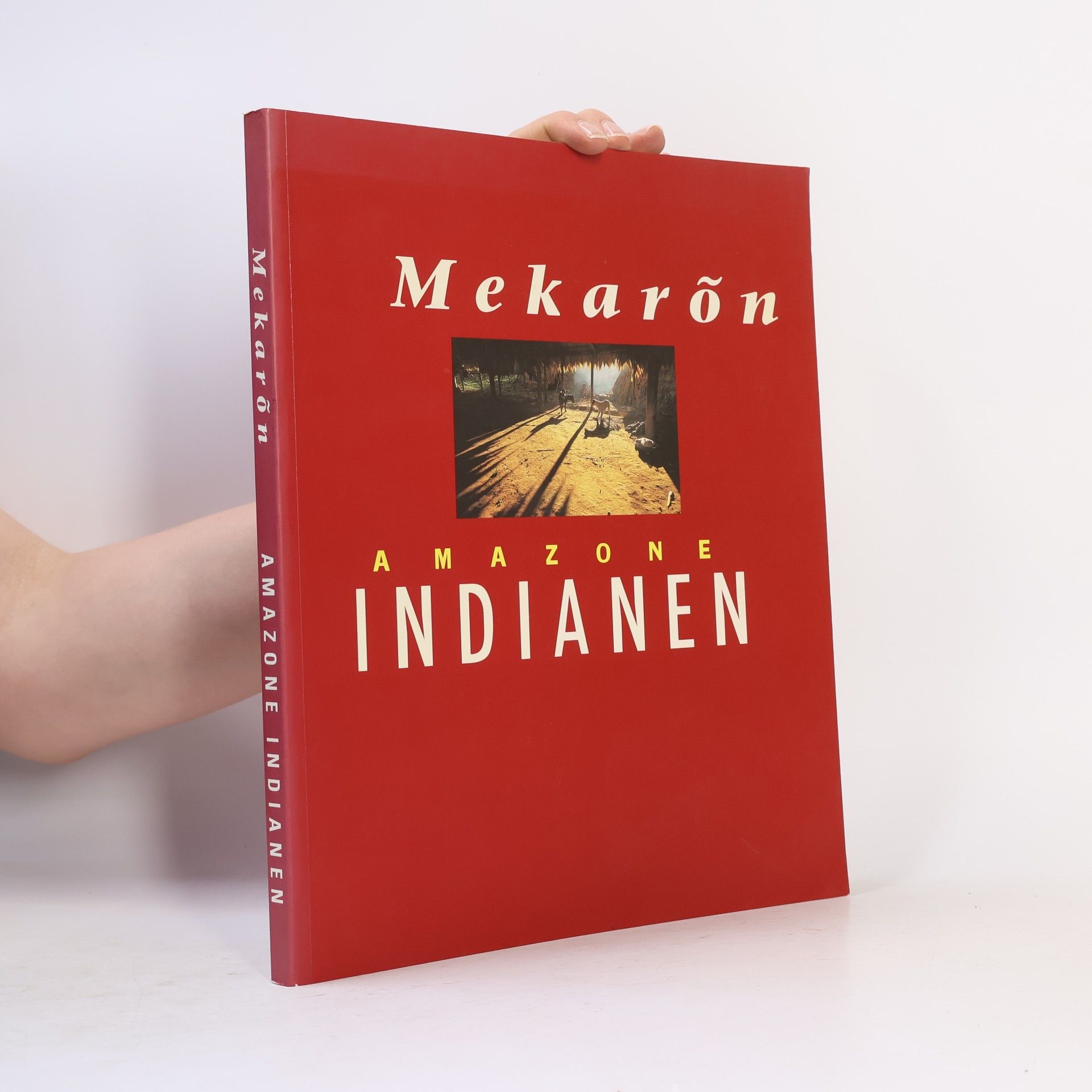 Marion Hoekveld Mekarõn