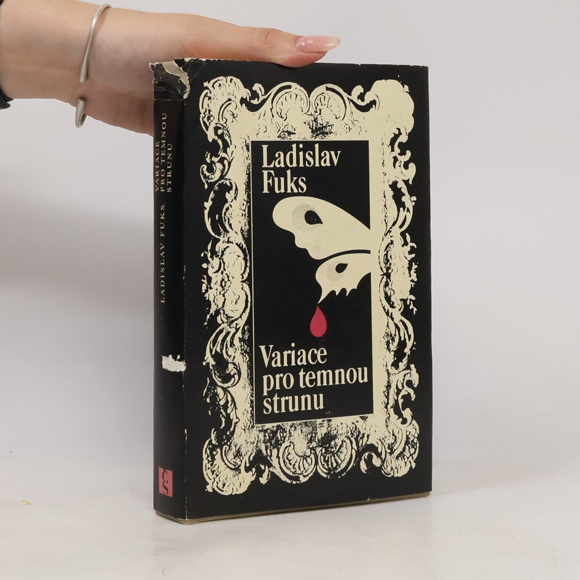 Ladislav Fuks Variace pro temnou strunu