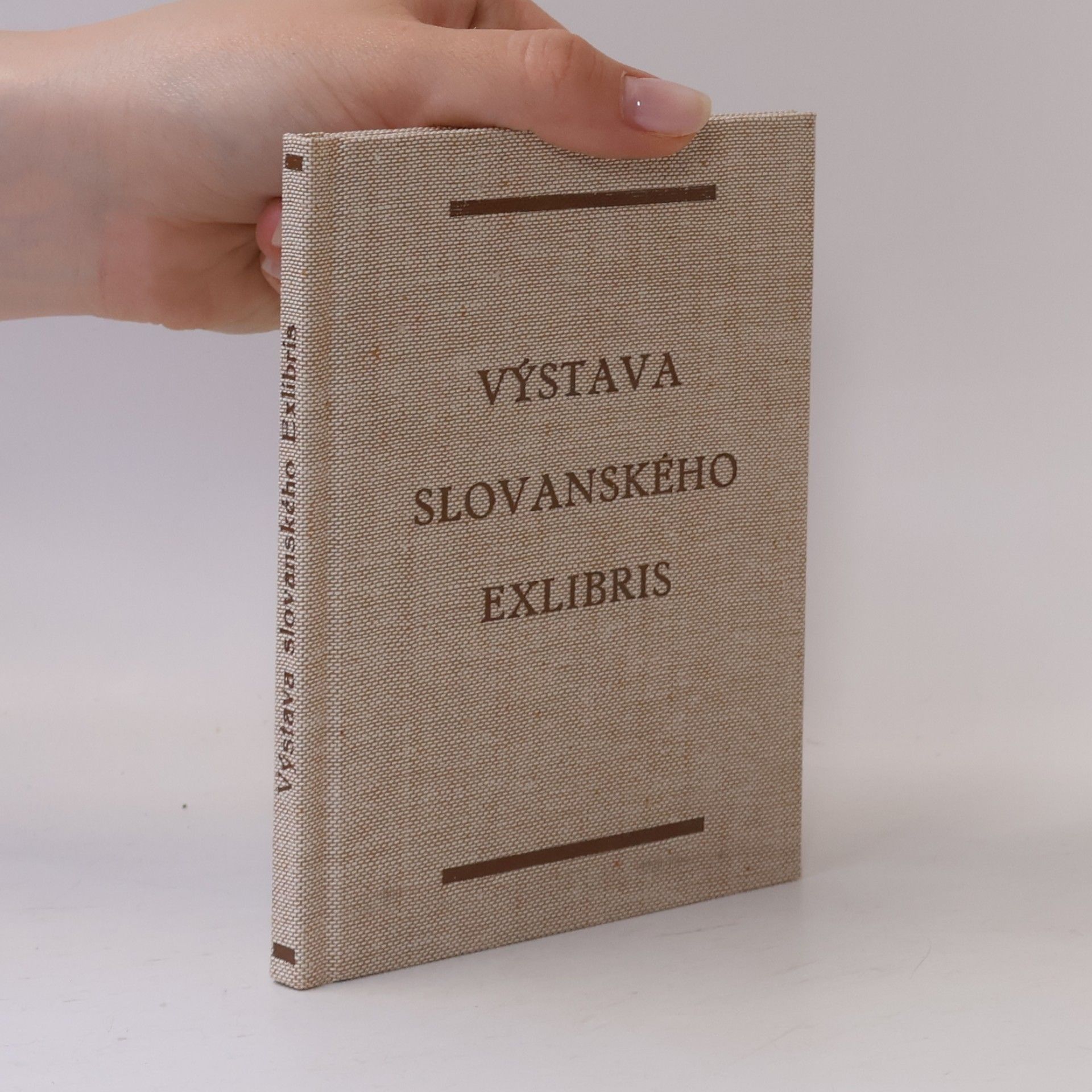 AA.VV. Výstava slovanského exlibris