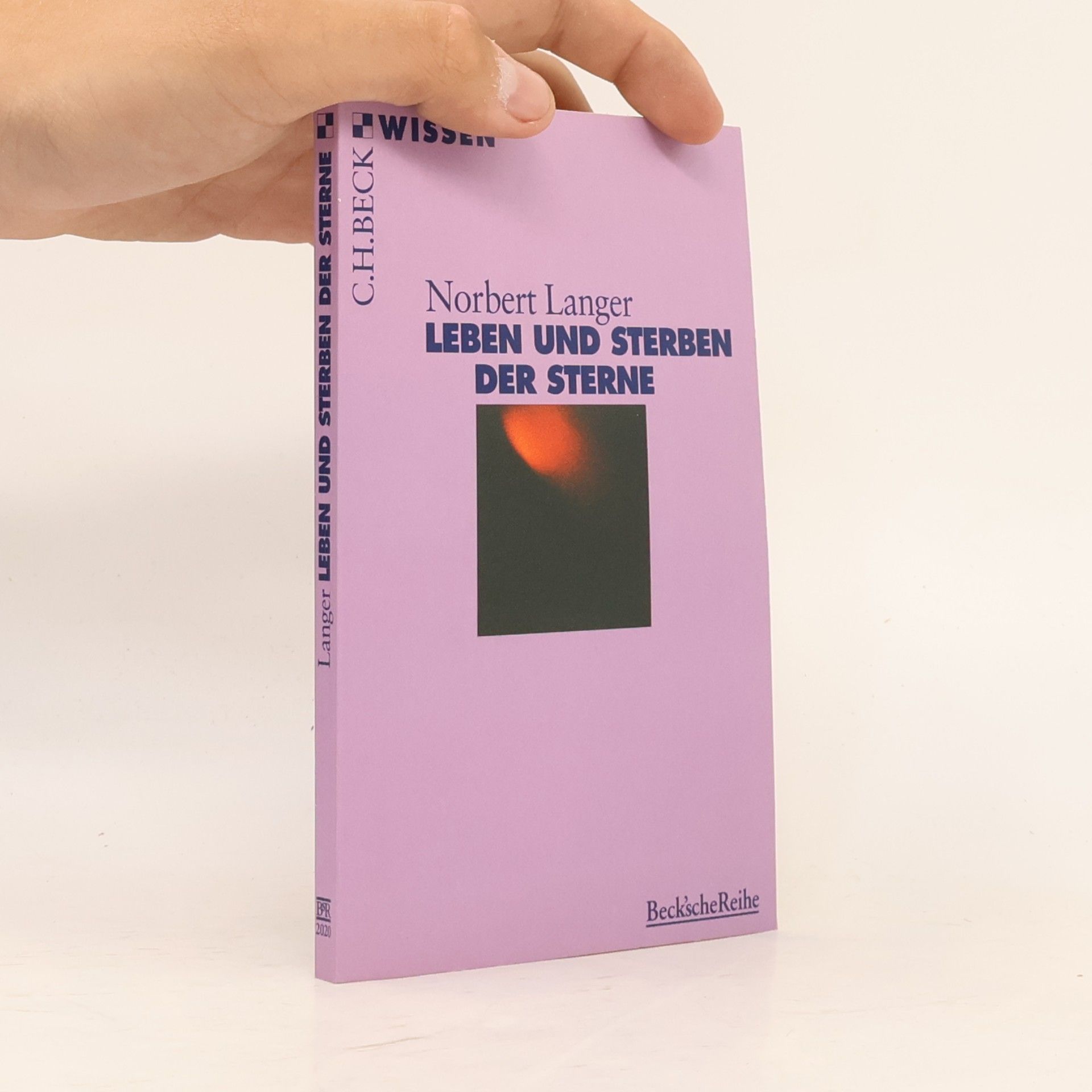 Norbert Langer Leben und Sterben der Sterne