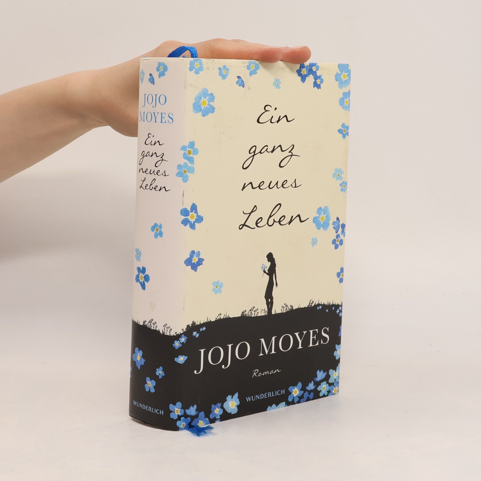 Jojo Moyes Ein ganz neues Leben