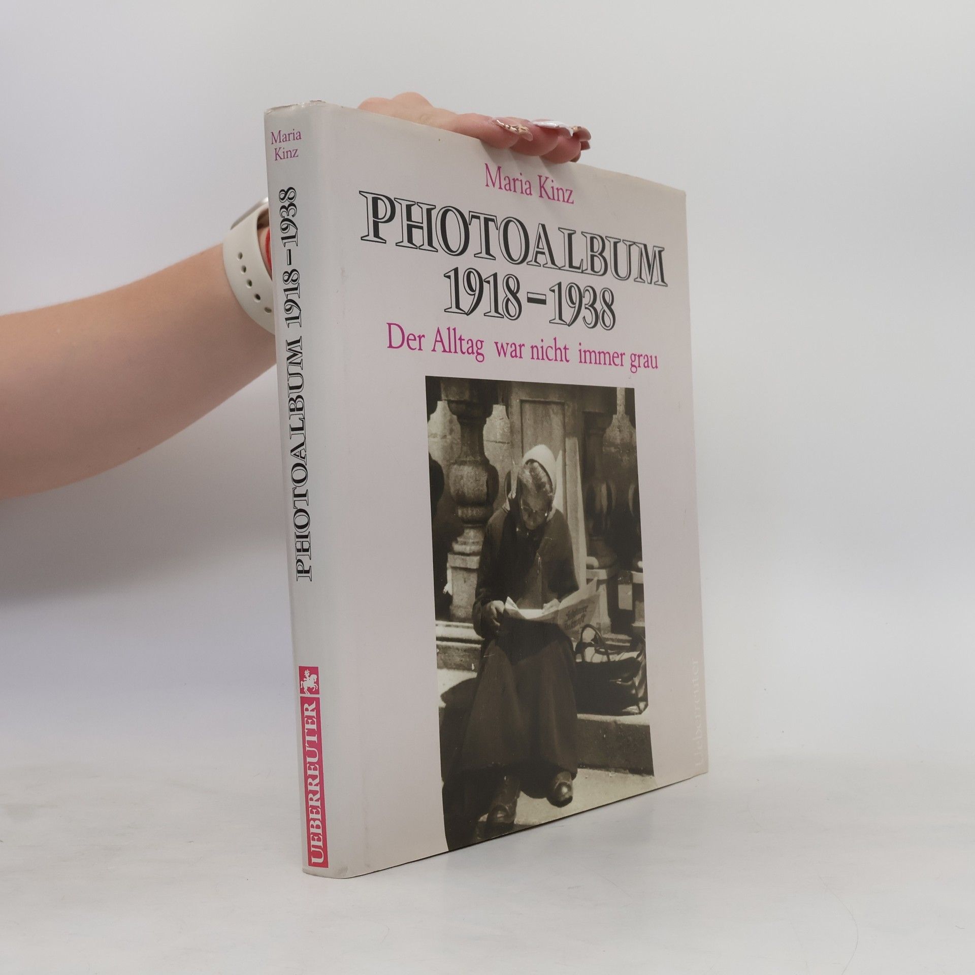 Maria Kinz Photoalbum 1918 - 1938