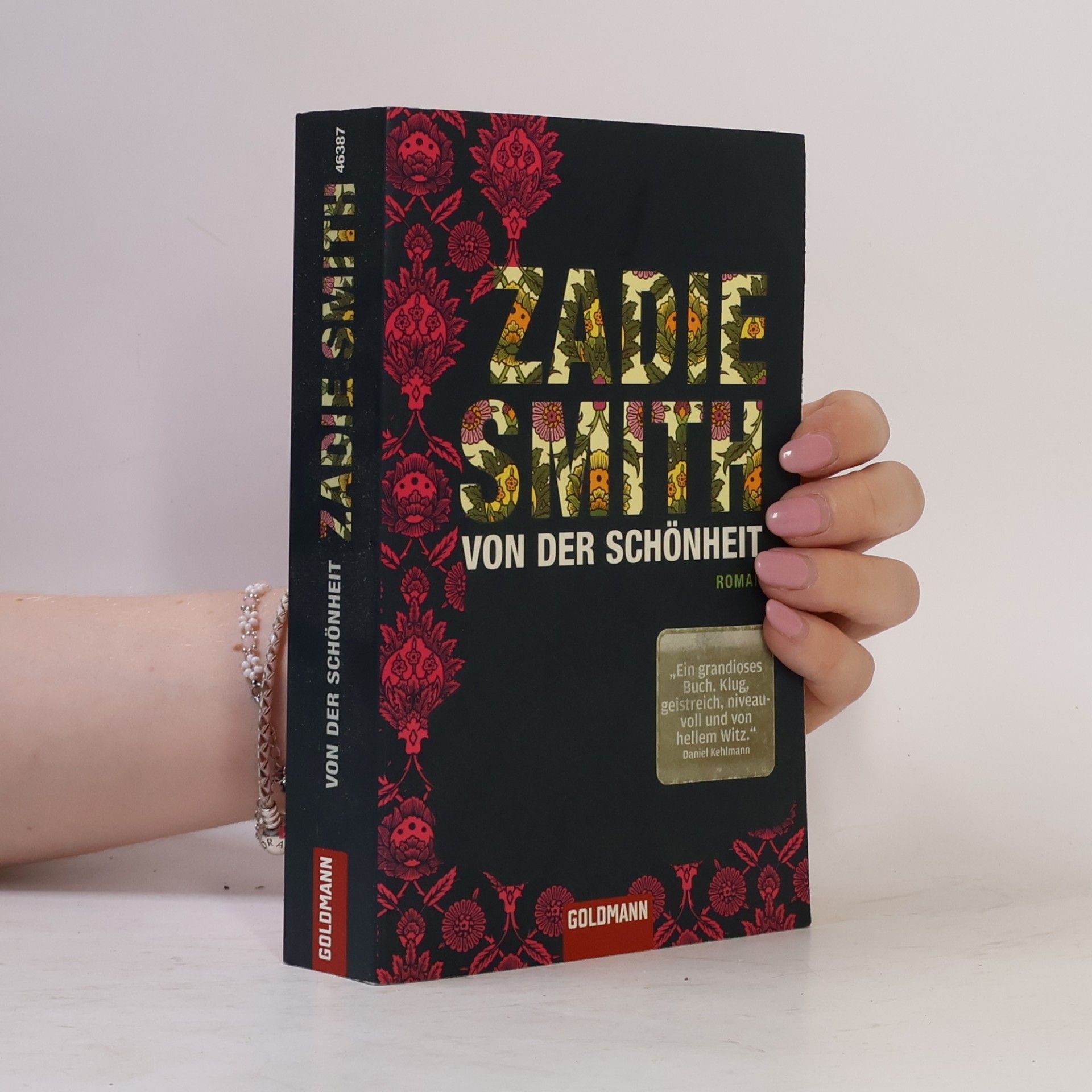 Zadie Smith Von der schonheit