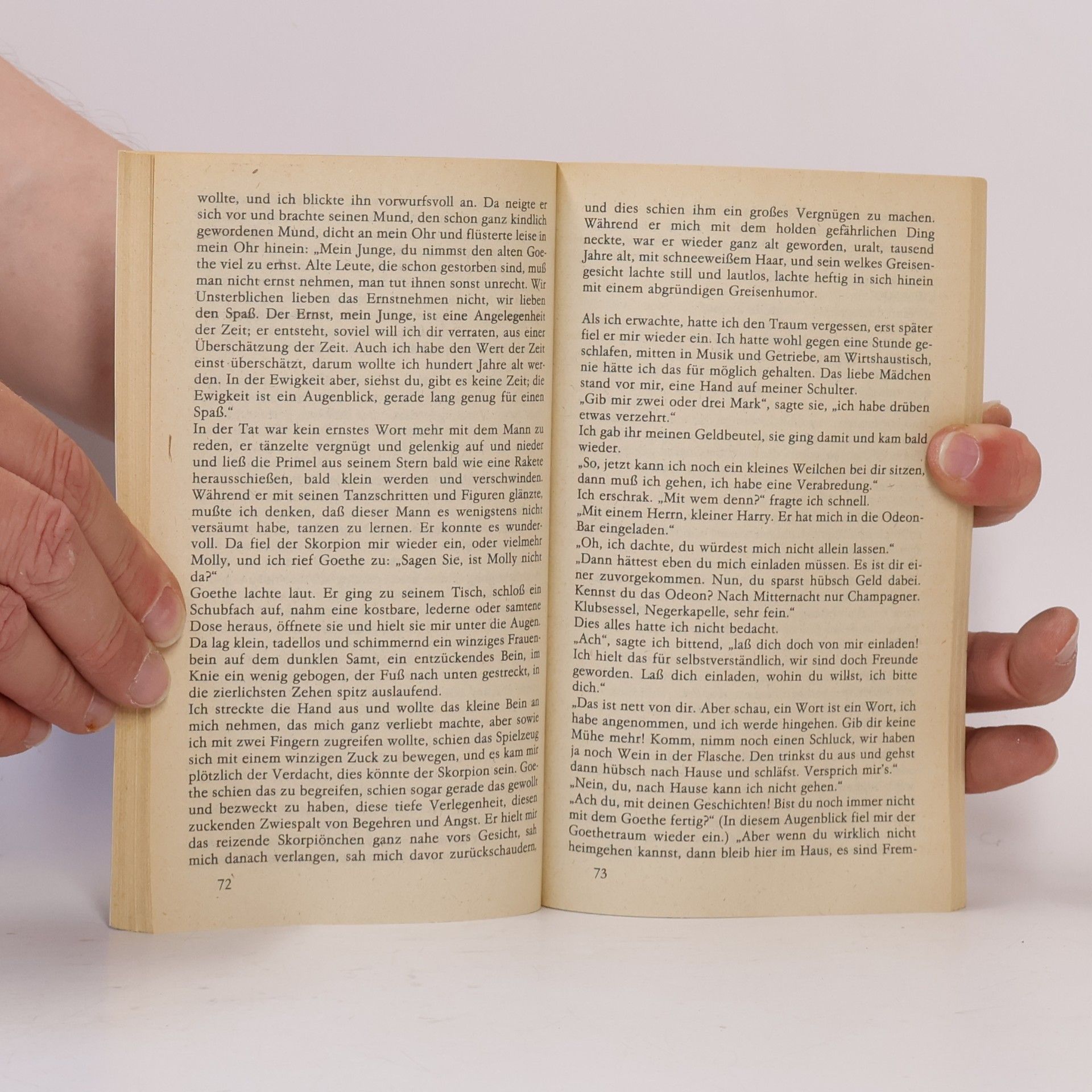 Hermann Hesse Der Steppenwolf
