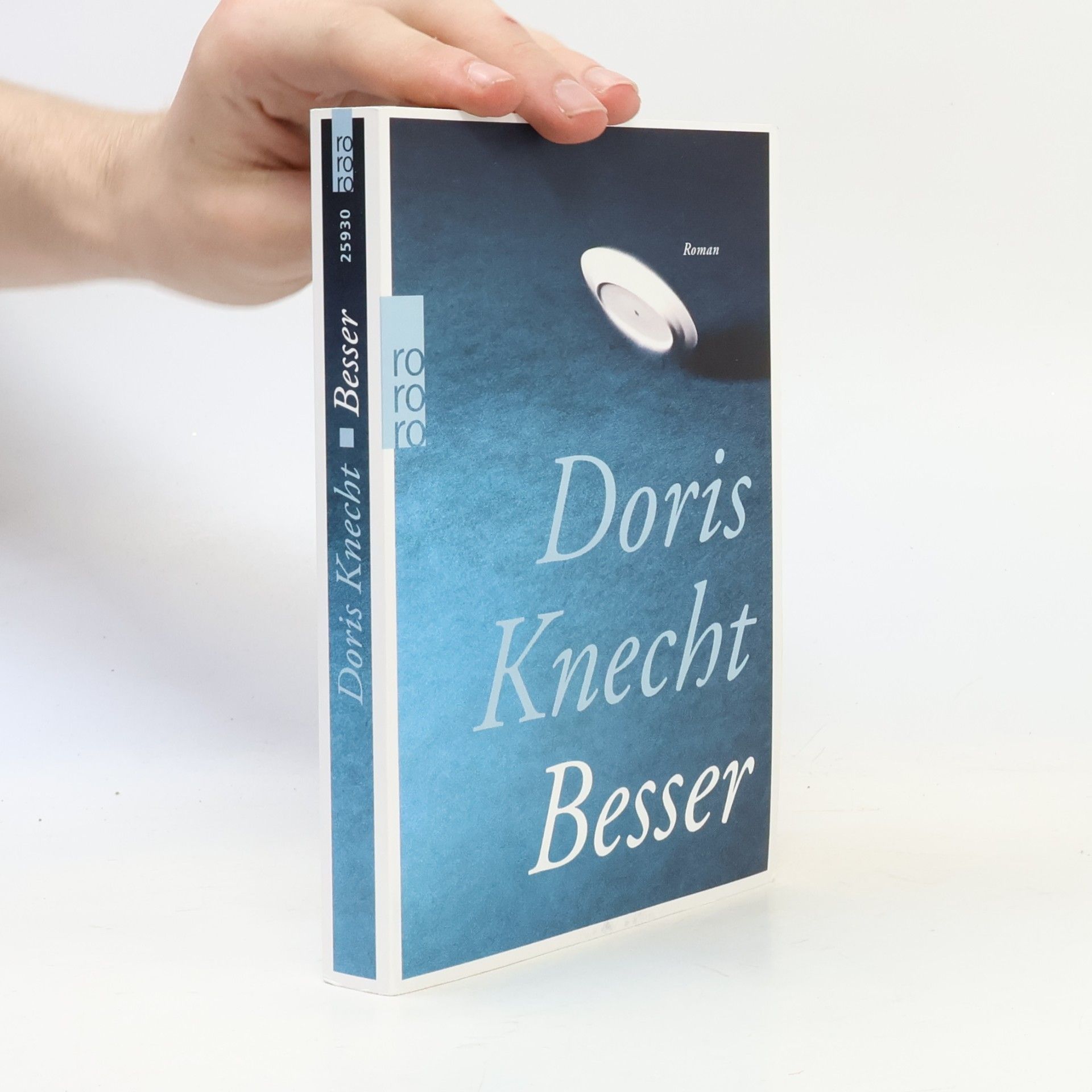Doris Knecht Besser