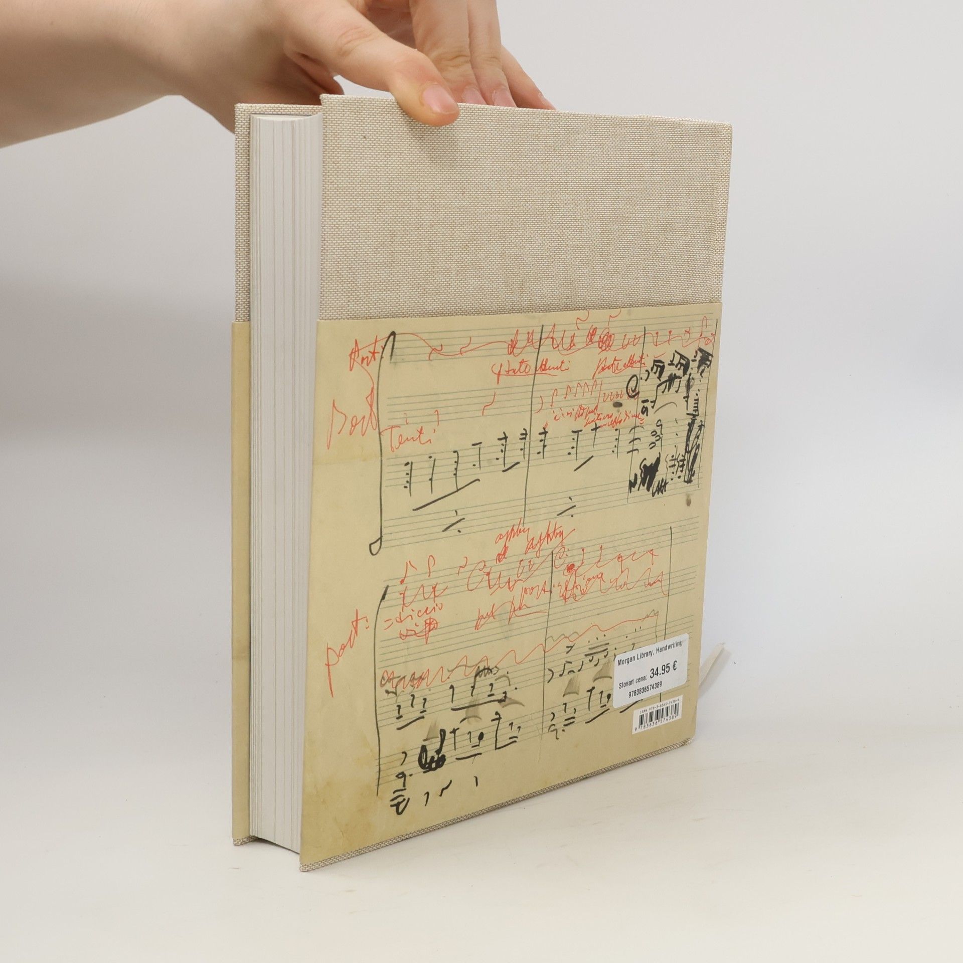 Christine Nelson The Magic of Handwriting. The Pedro Correa do Lago Collection