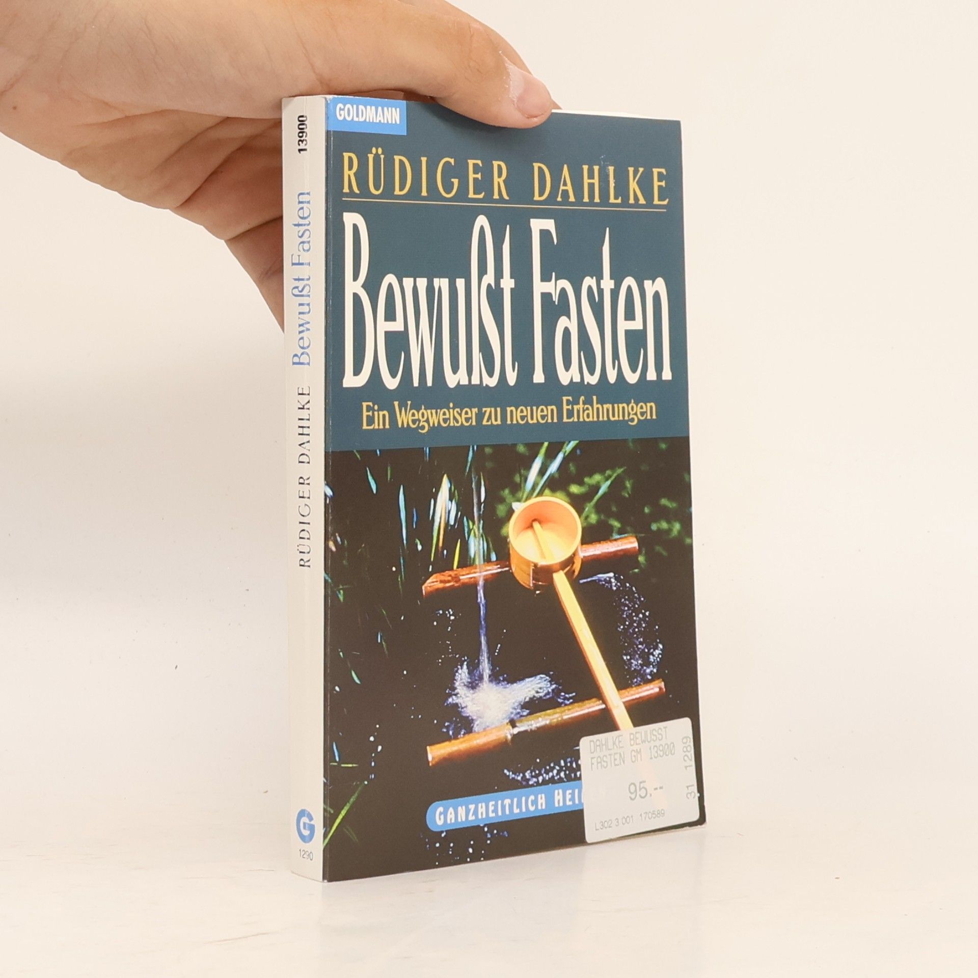 Bewusst fasten