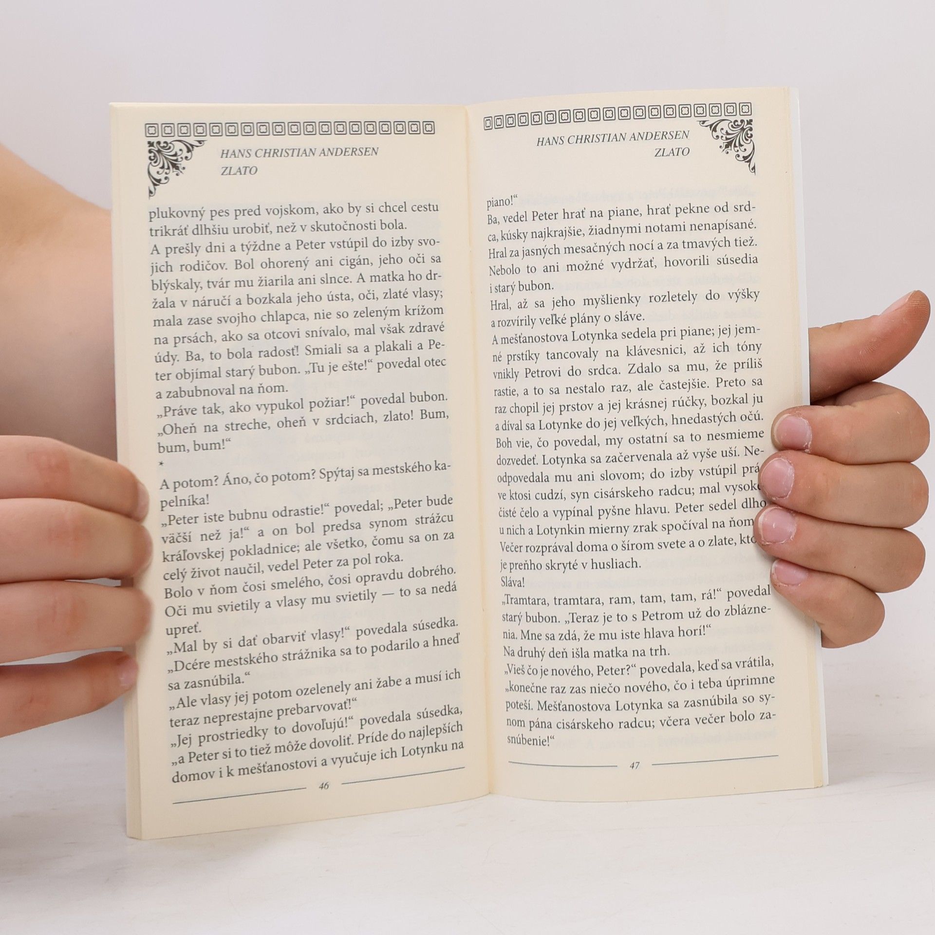 Hans-Christian Andersen Rozprávky na dobrú noc. Štvrtá kniha