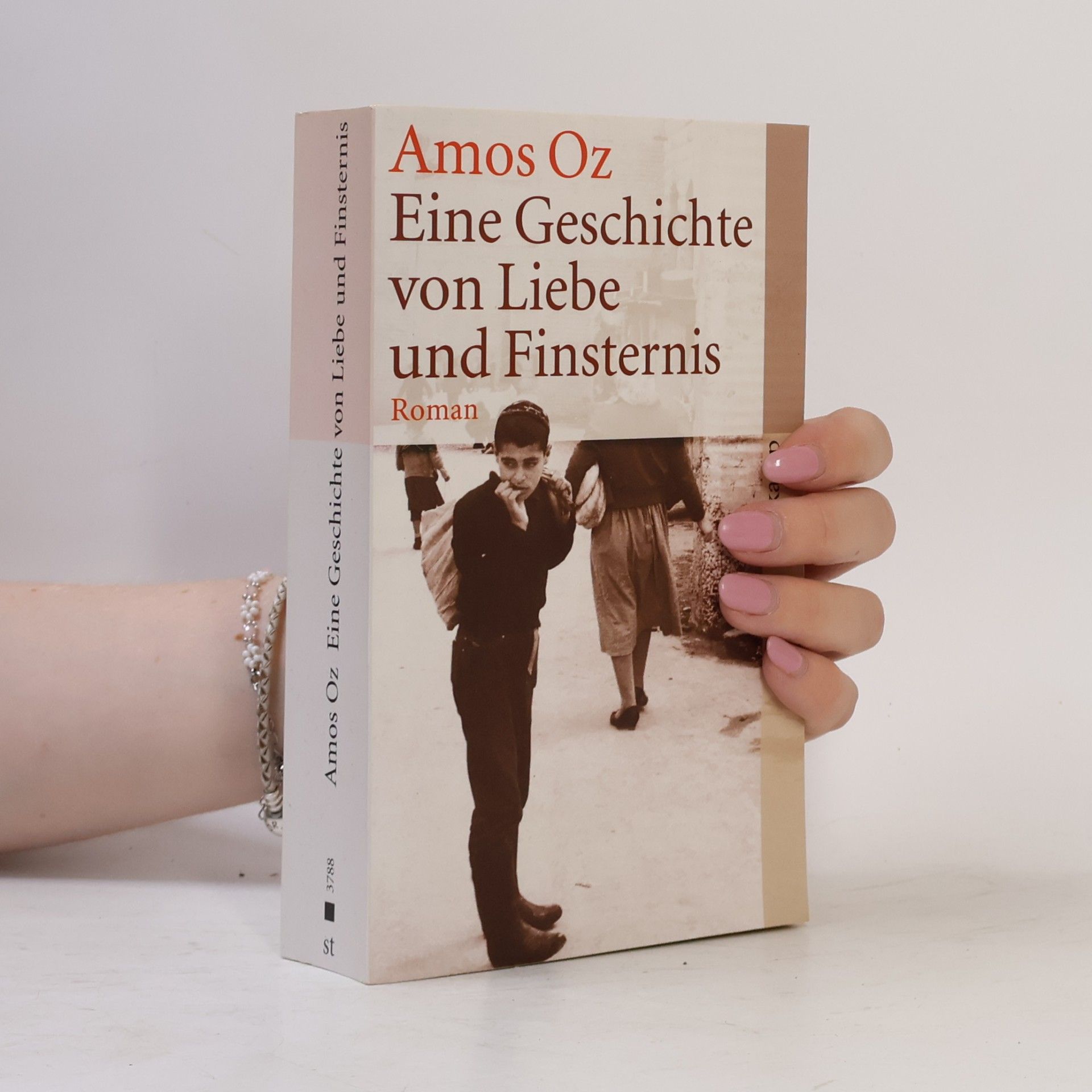 Amos Oz Eine Geschichte von Liebe und Finsternis