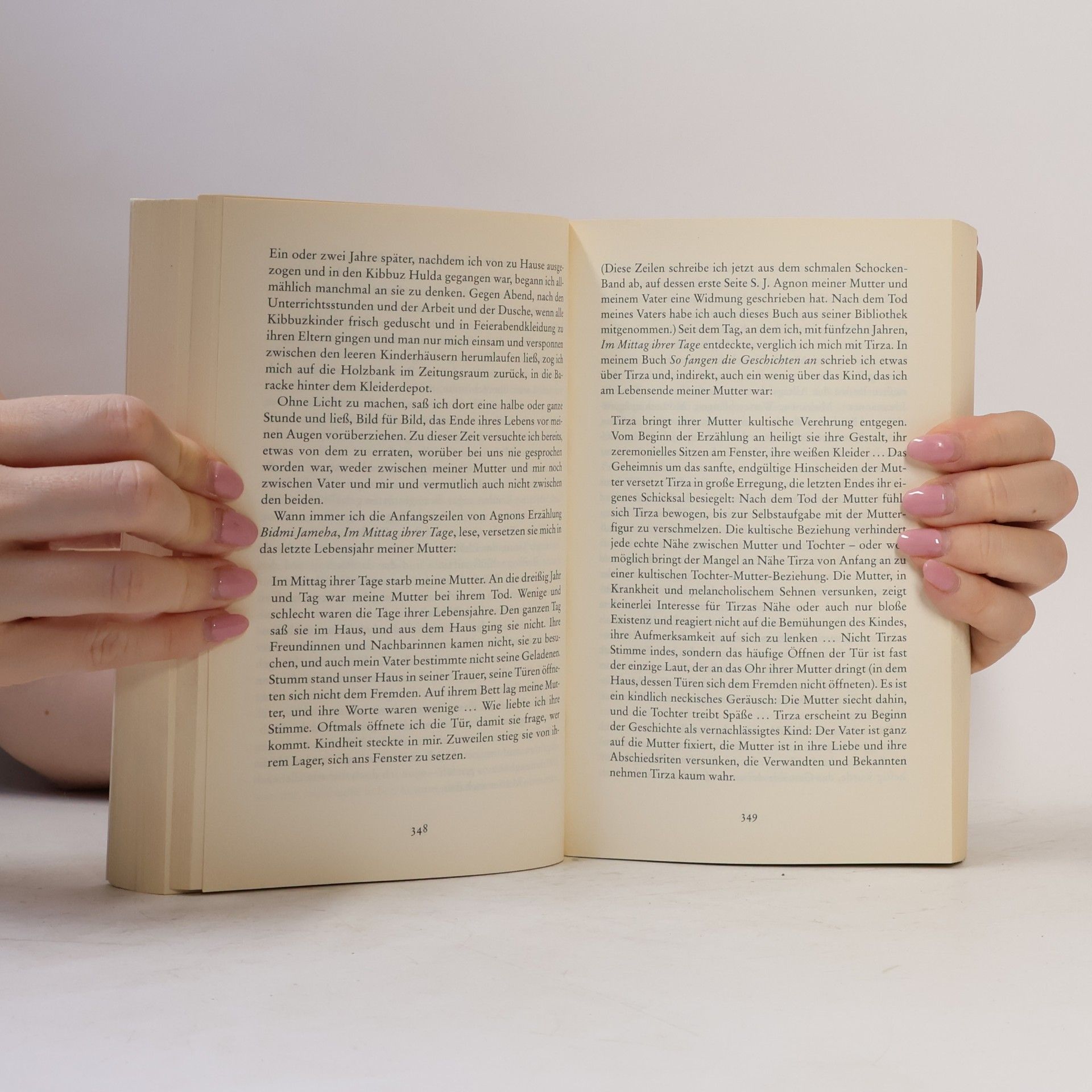 Amos Oz Eine Geschichte von Liebe und Finsternis