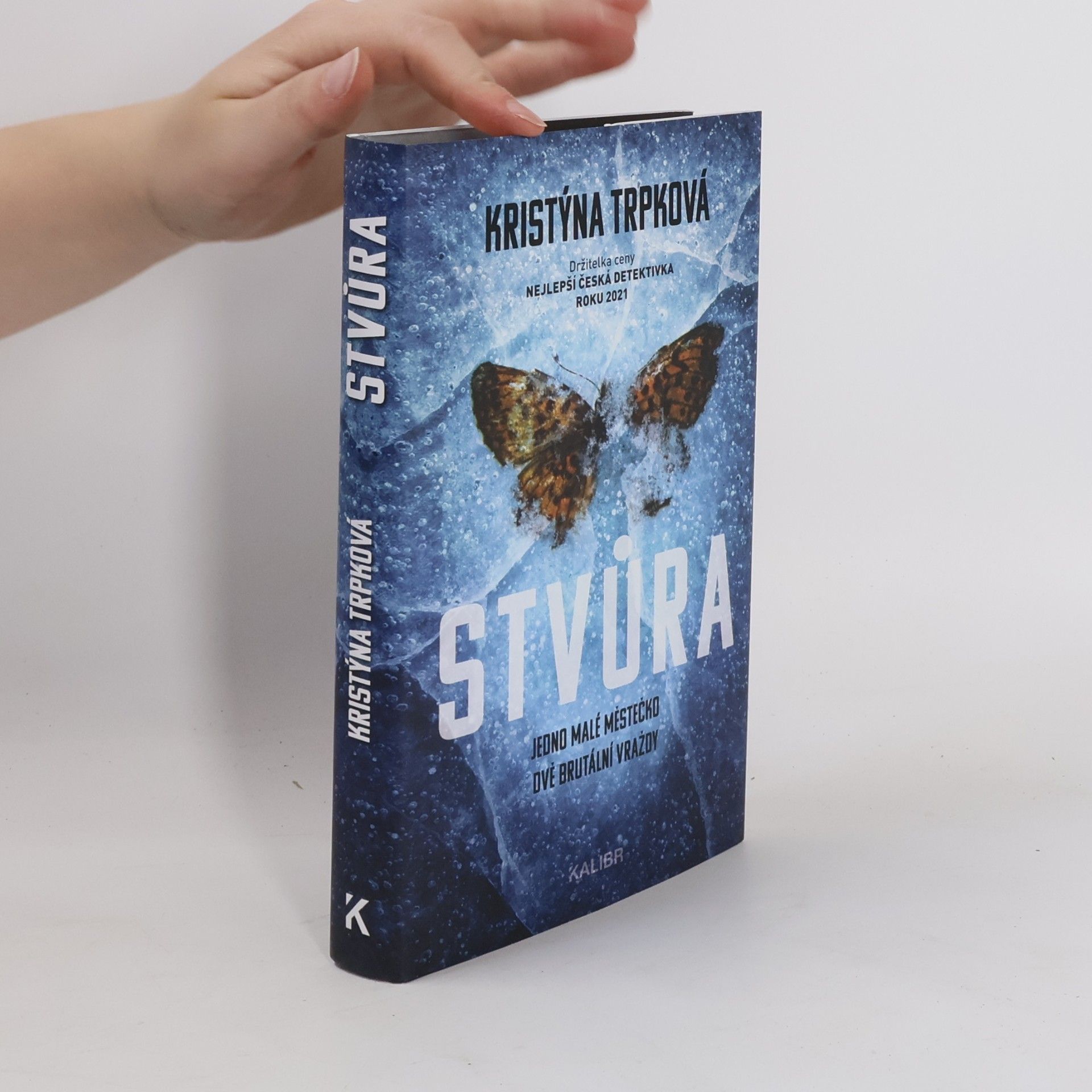 Kristýna Trpková Stvůra