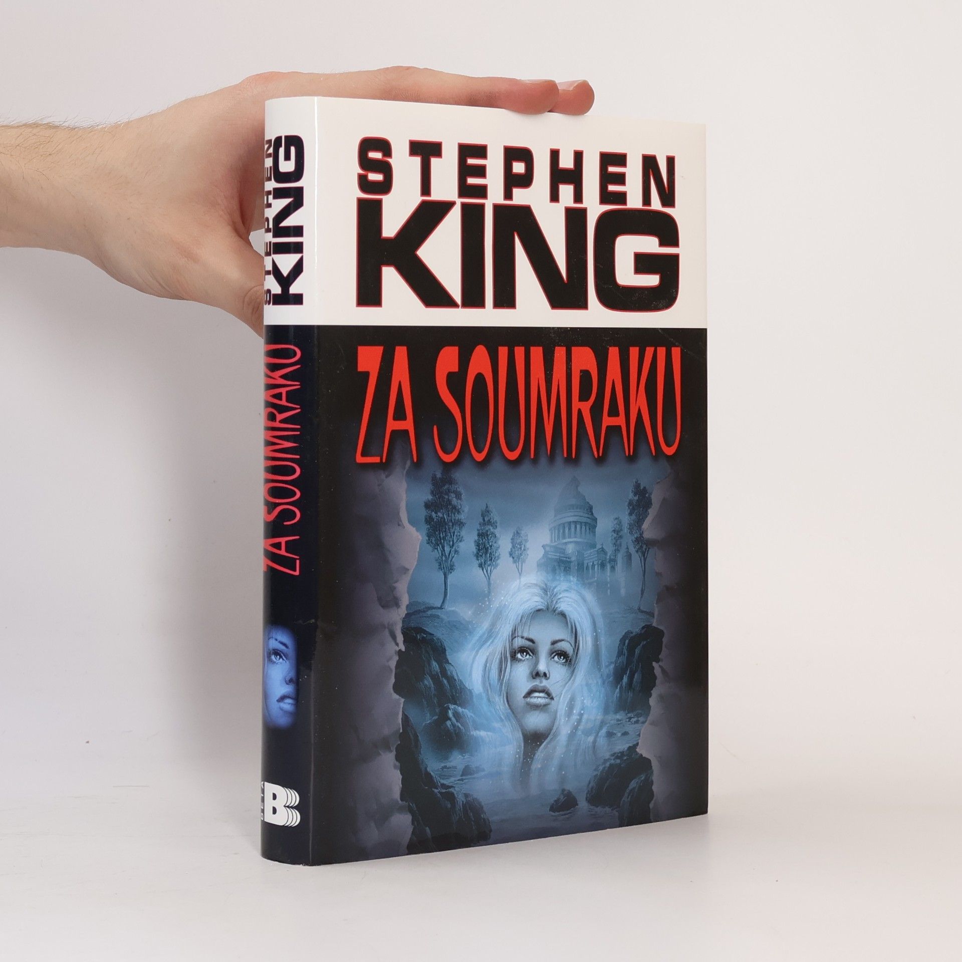 Stephen King Za soumraku