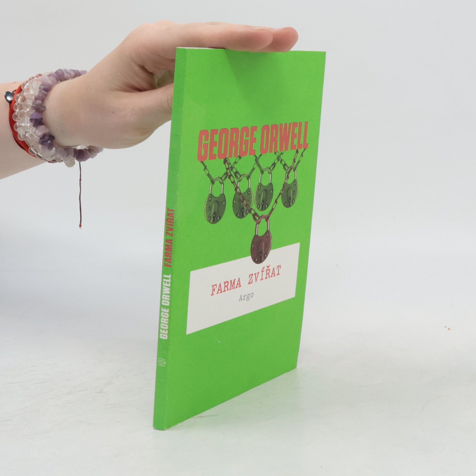 George Orwell Farma zvířat