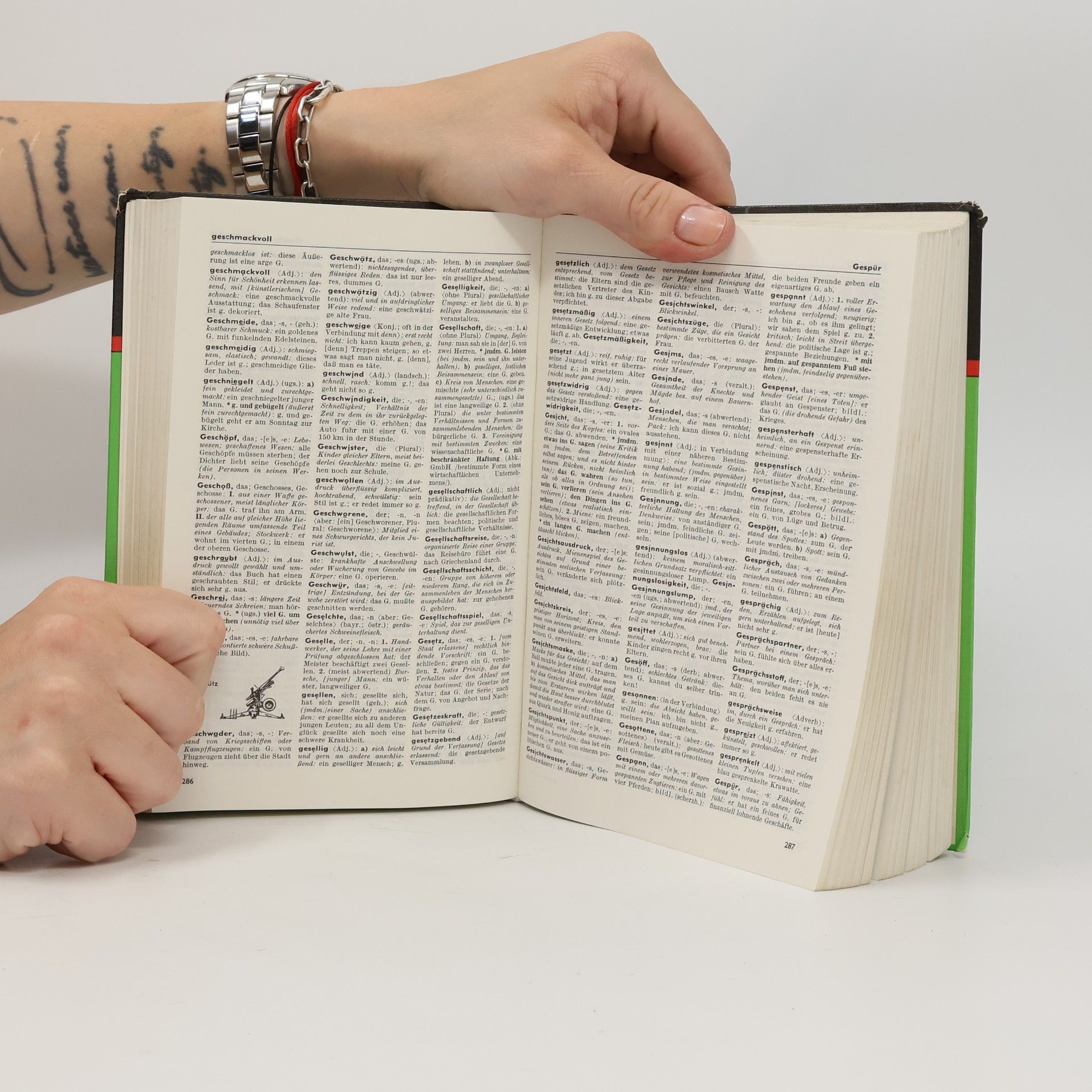 Wolfgang Müller Duden Bedeutungs-wörterbuch