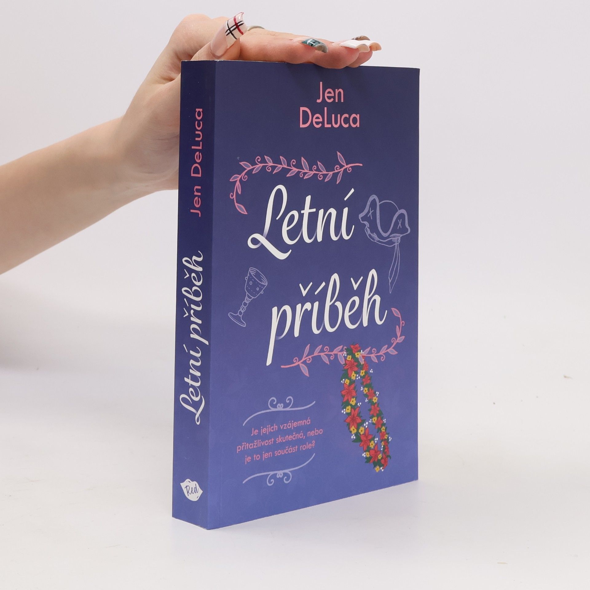 Jen DeLuca Letní příběh
