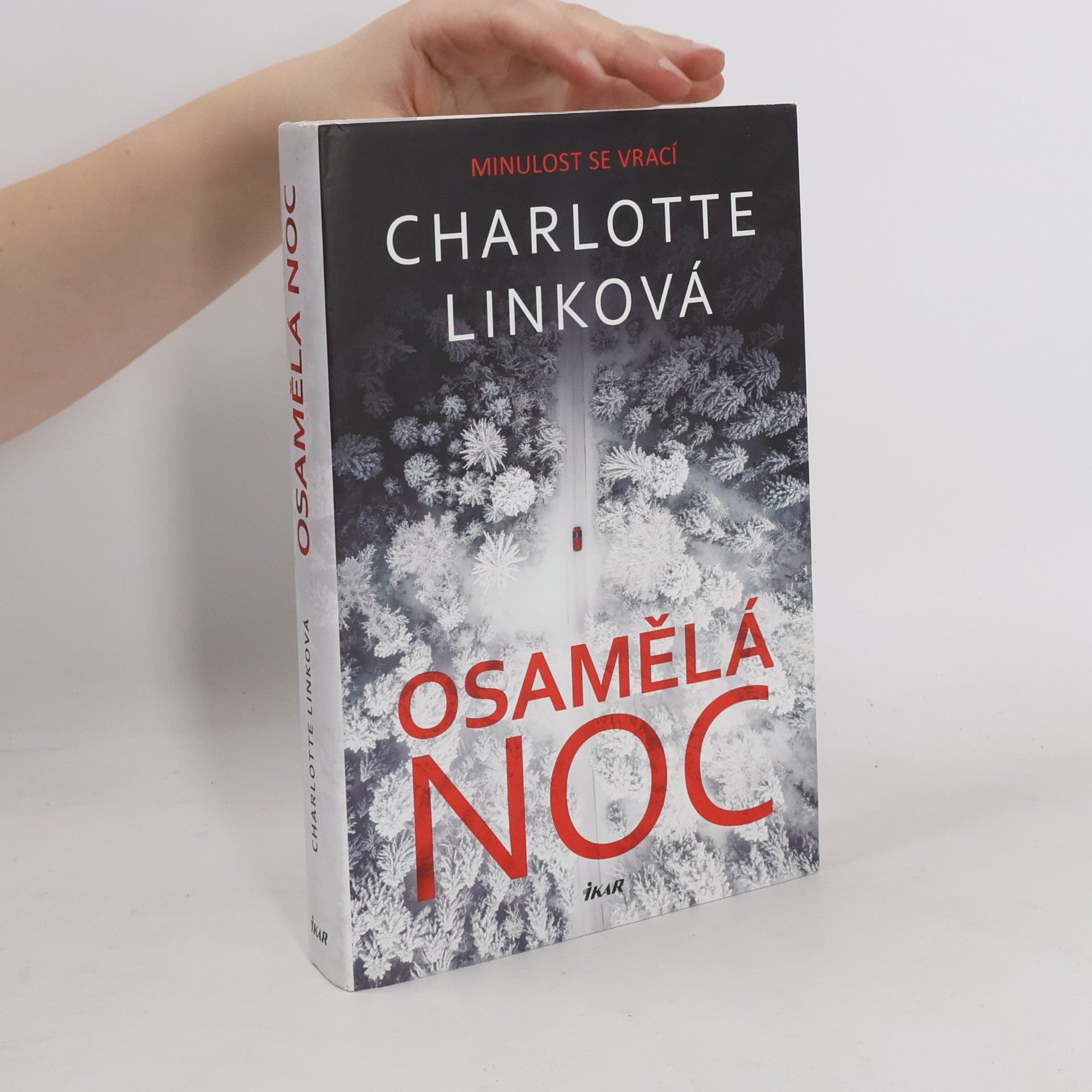 Charlotte Link Osamělá noc