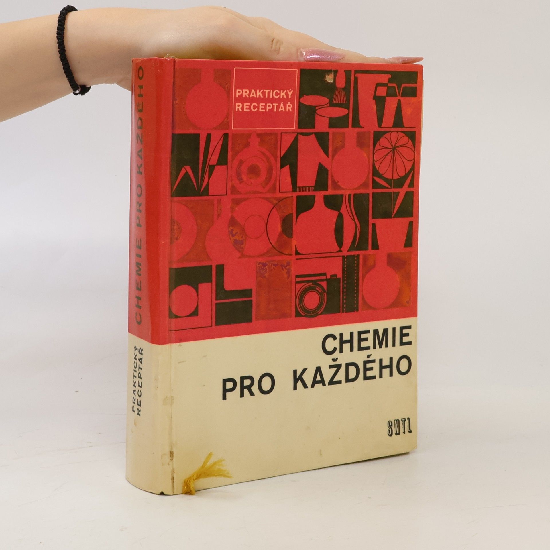 Collectif d'auteurs Chemie pro každého