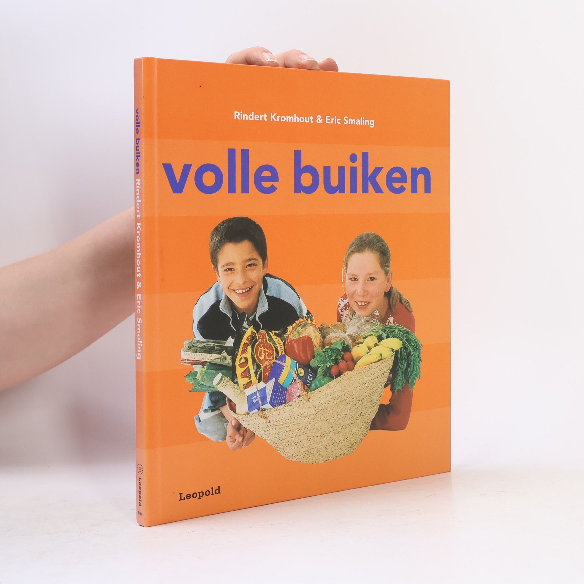 Volle buiken: de reis van je voedsel van grond tot mond